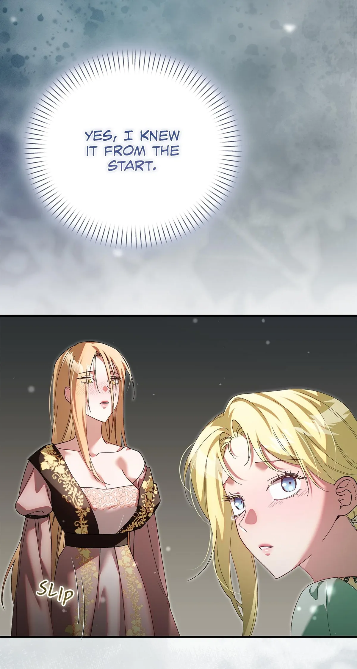 Escape Me If You Can Chapter 83 page 8 - 
