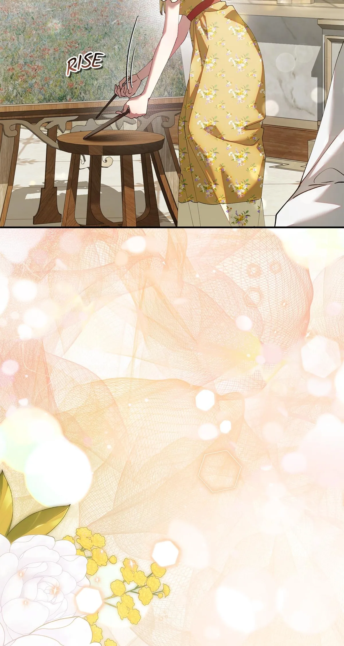 Escape Me If You Can Chapter 83 page 87 - 