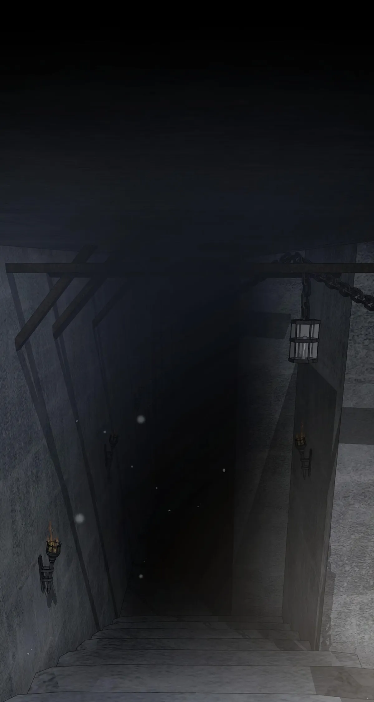Escape Me If You Can Chapter 84 page 1 - 