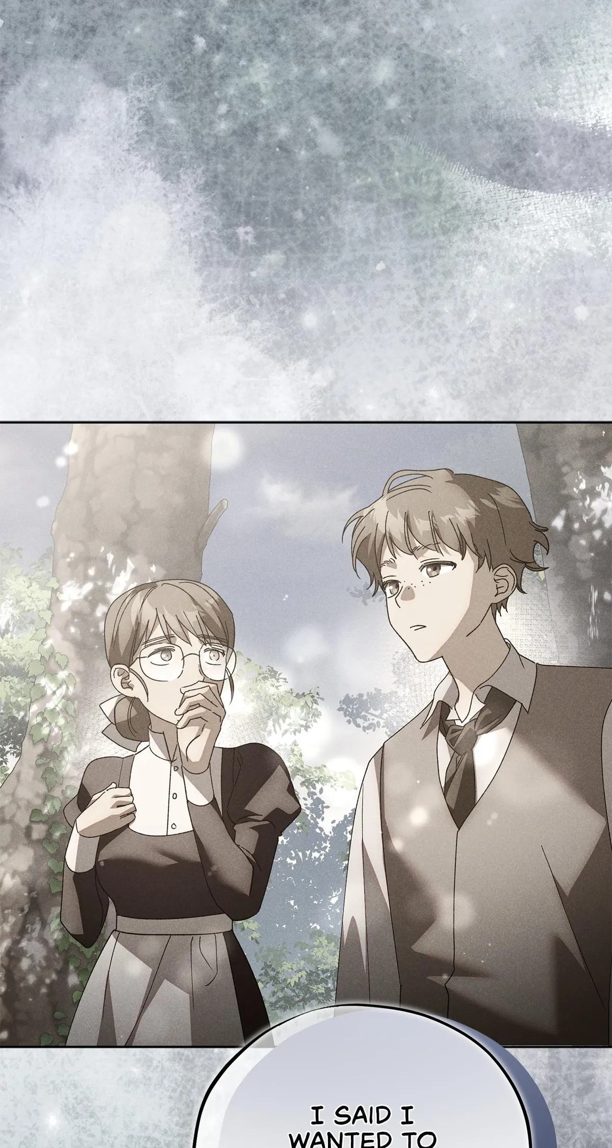 Escape Me If You Can Chapter 84 page 104 - 