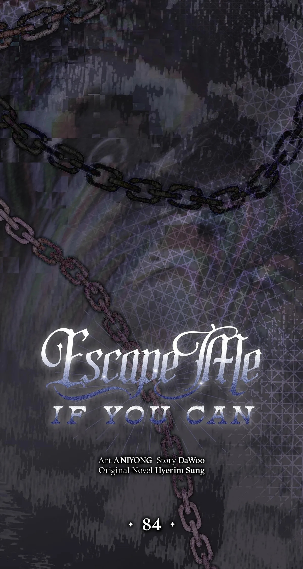 Escape Me If You Can Chapter 84 page 15 - 