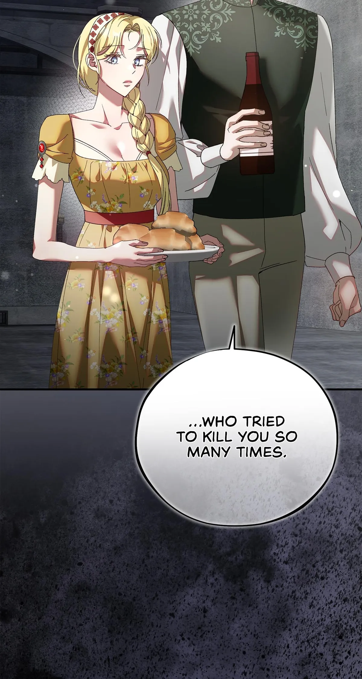 Escape Me If You Can Chapter 84 page 4 - 