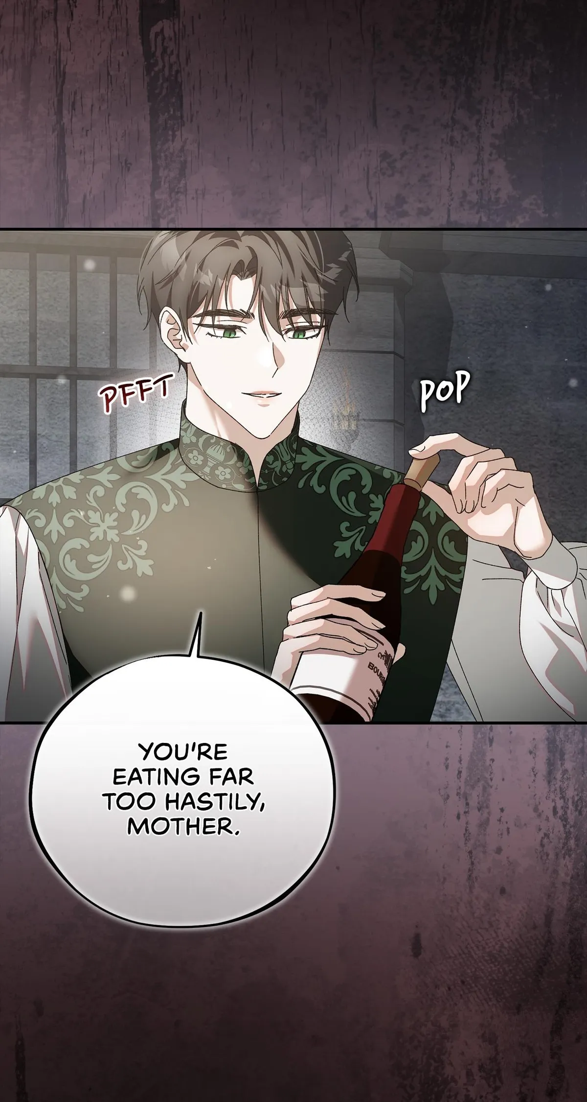 Escape Me If You Can Chapter 84 page 32 - 