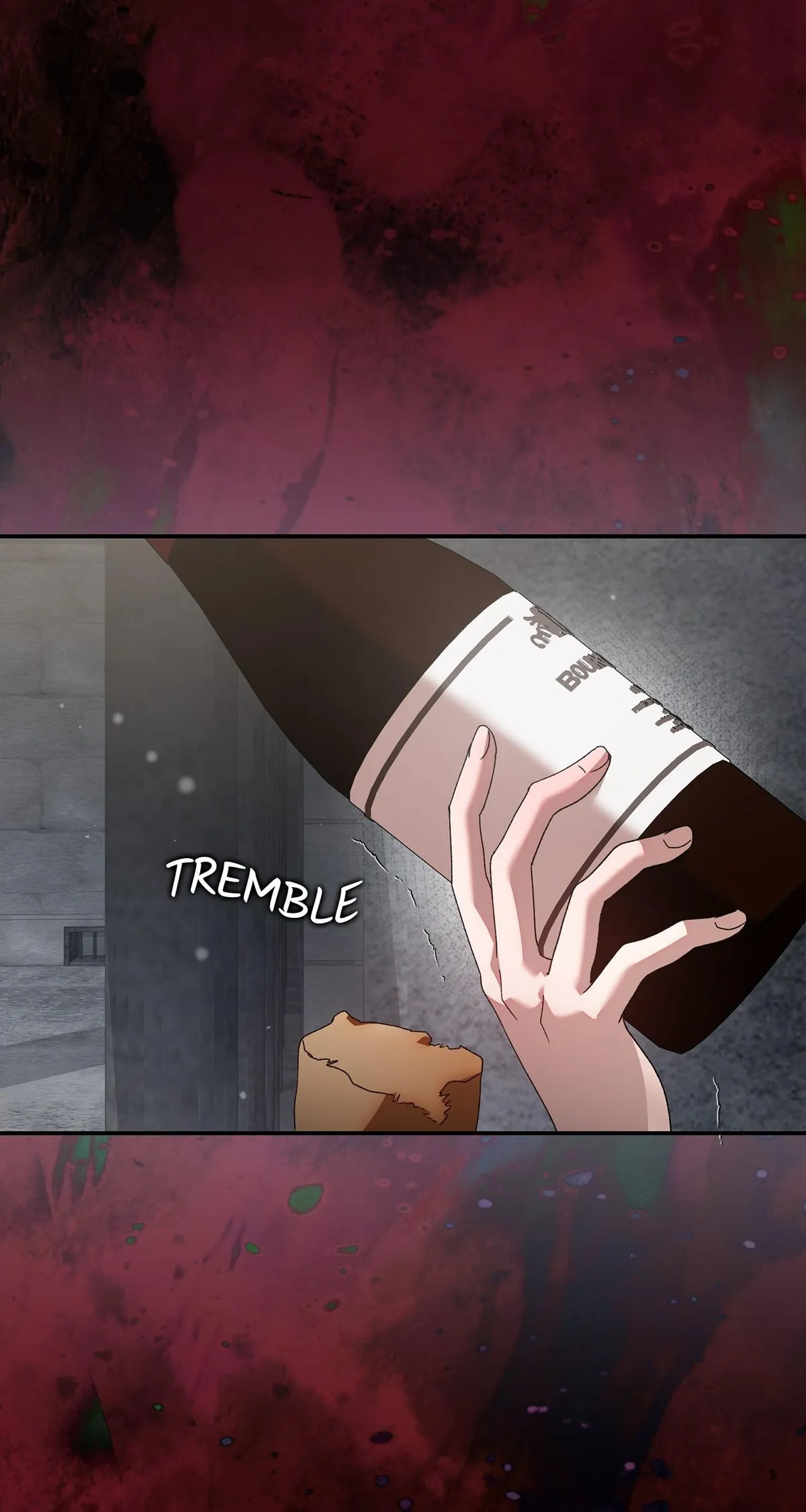 Escape Me If You Can Chapter 84 page 35 - 