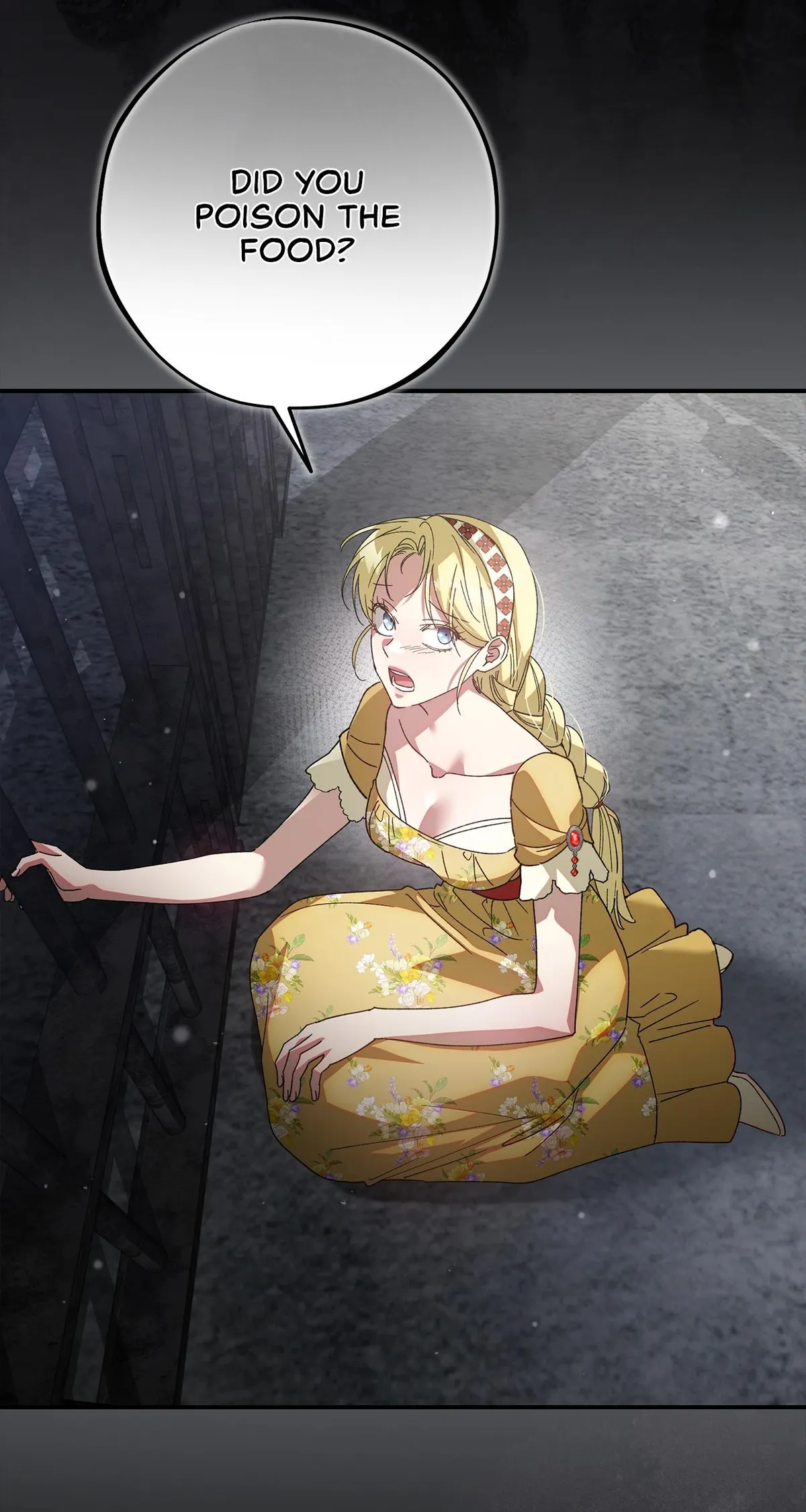 Escape Me If You Can Chapter 84 page 59 - 