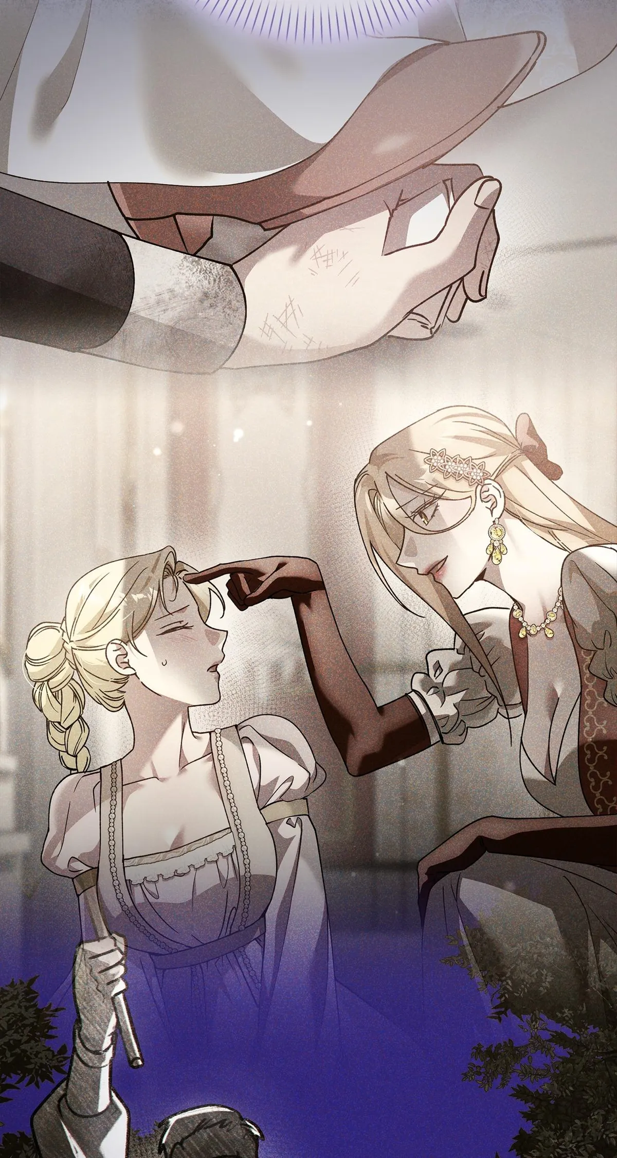 Escape Me If You Can Chapter 84 page 7 - 
