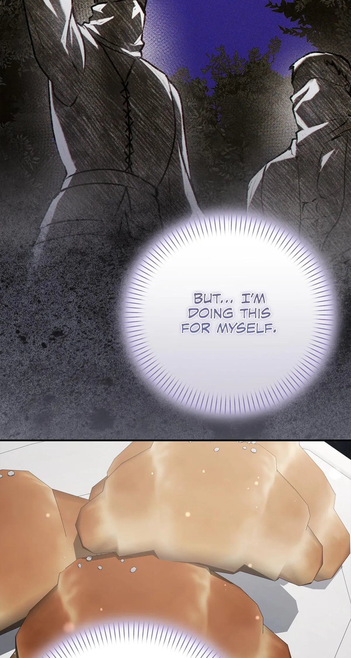 Escape Me If You Can Chapter 84 page 8 - 