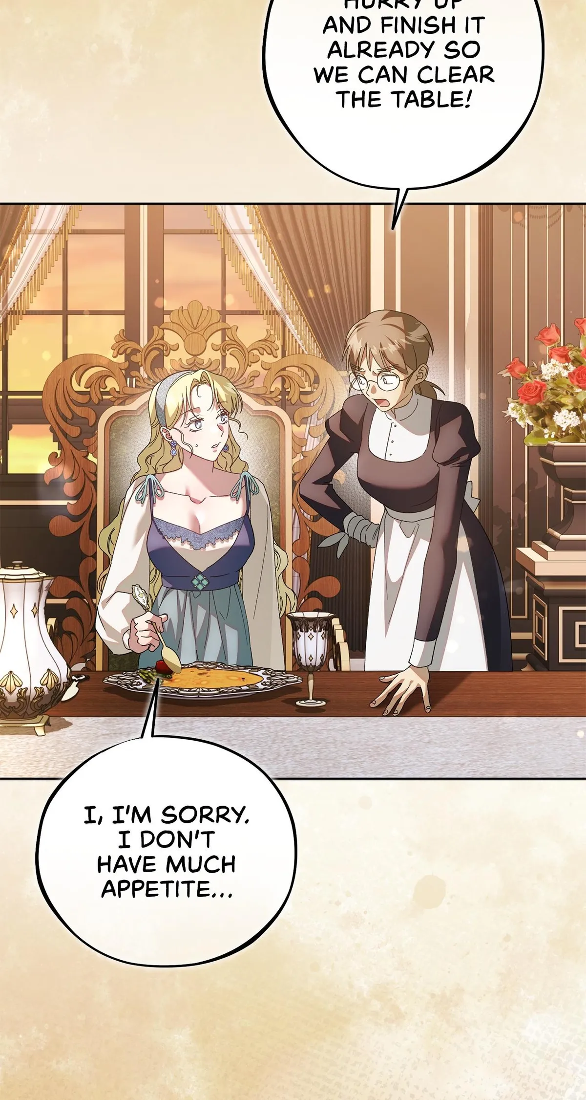 Escape Me If You Can Chapter 84 page 82 - 