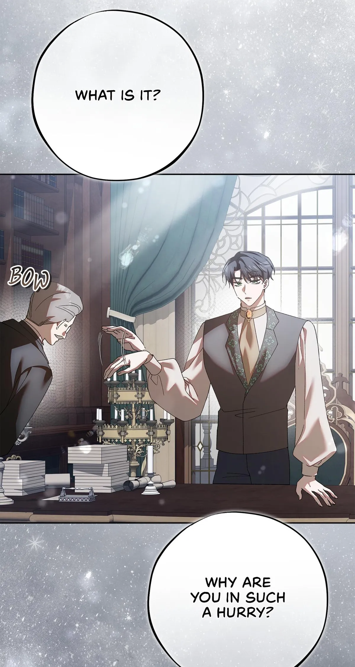 Escape Me If You Can Chapter 85 page 102 - 