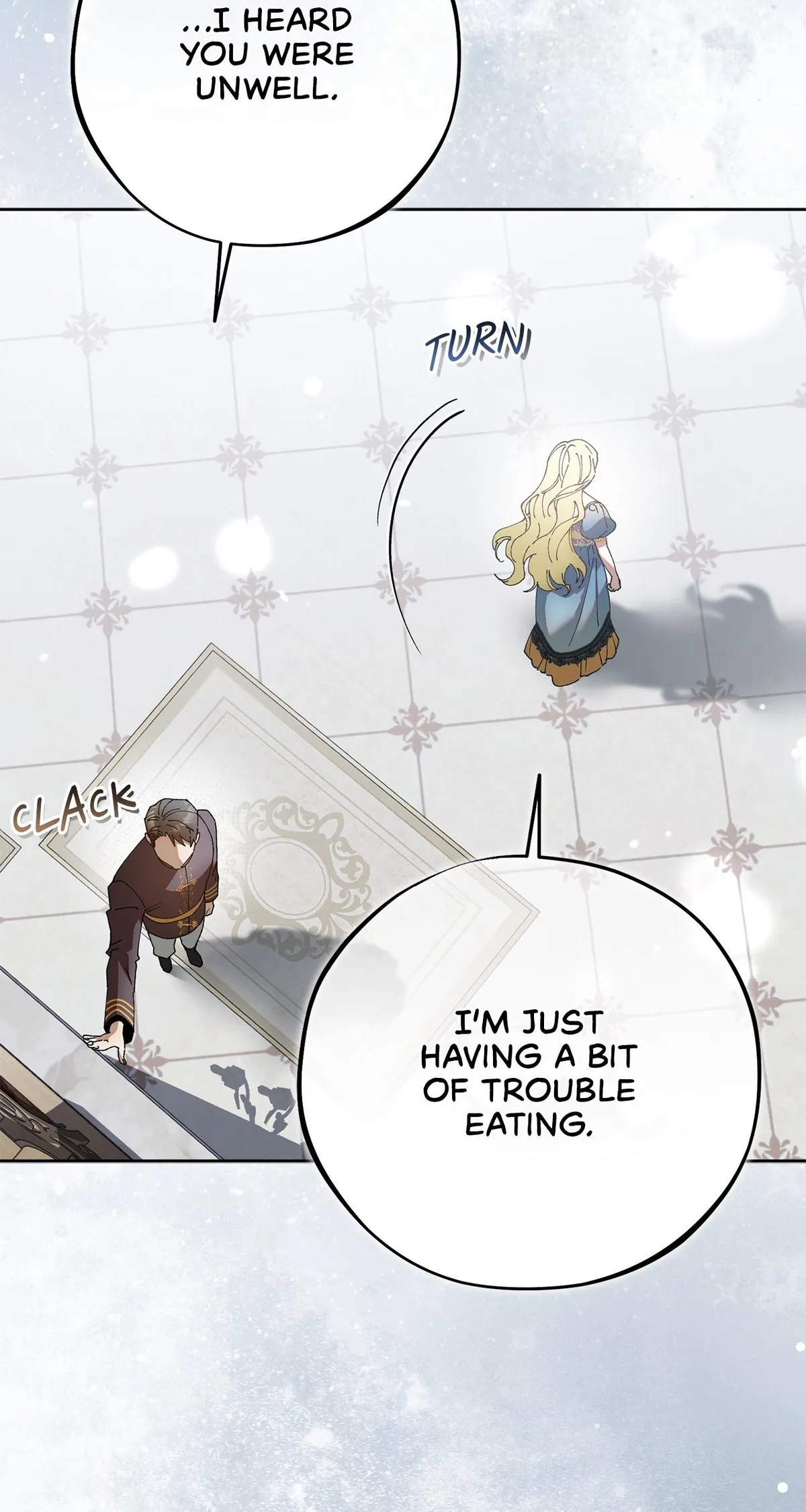 Escape Me If You Can Chapter 85 page 18 - 