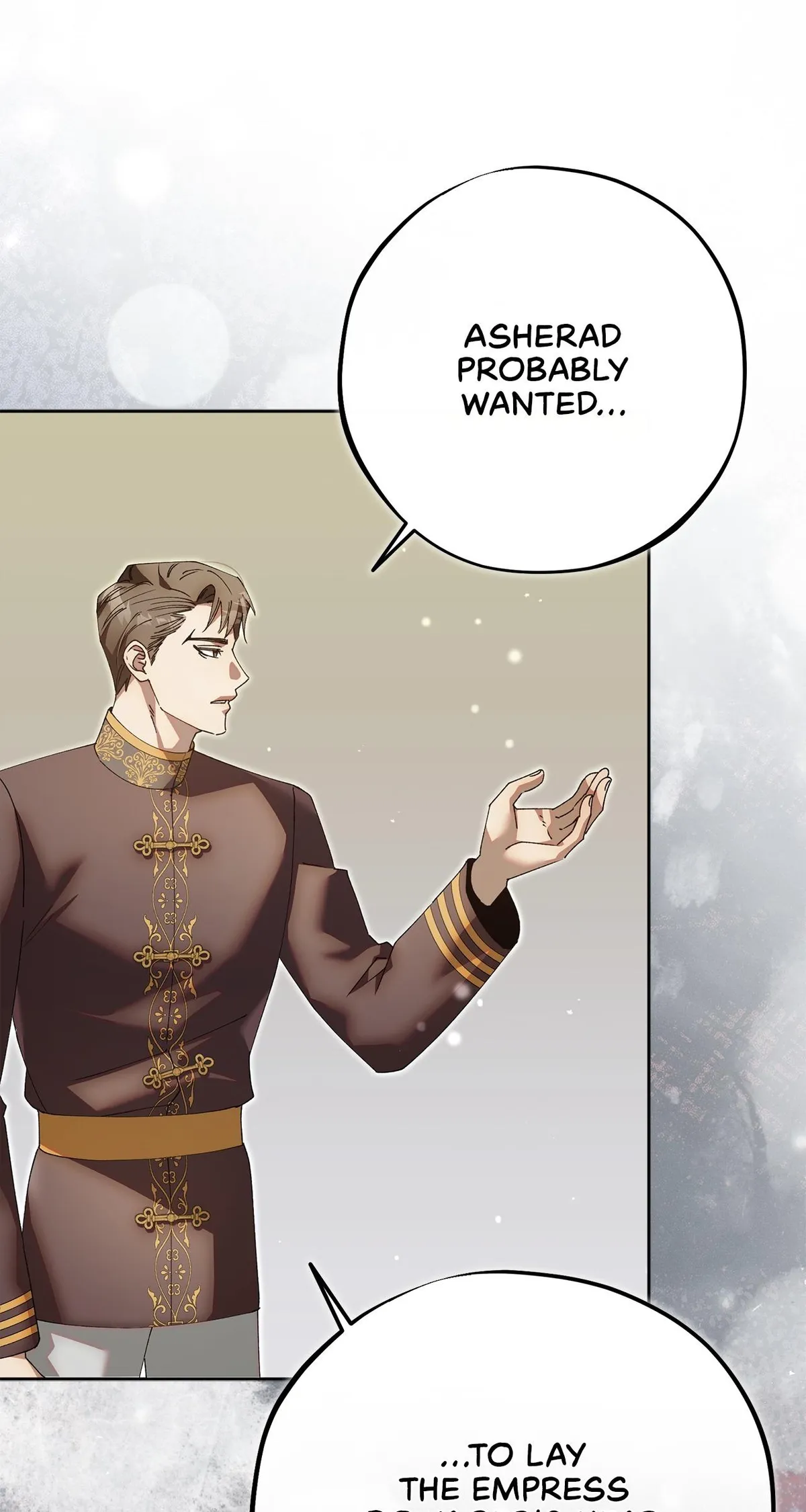 Escape Me If You Can Chapter 85 page 29 - 