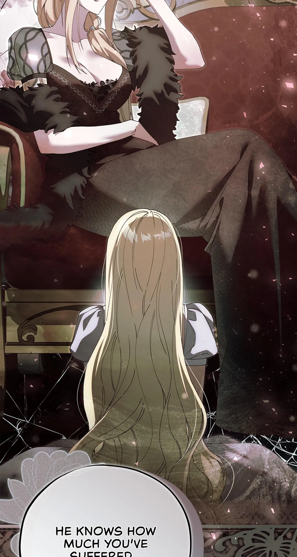 Escape Me If You Can Chapter 85 page 31 - 