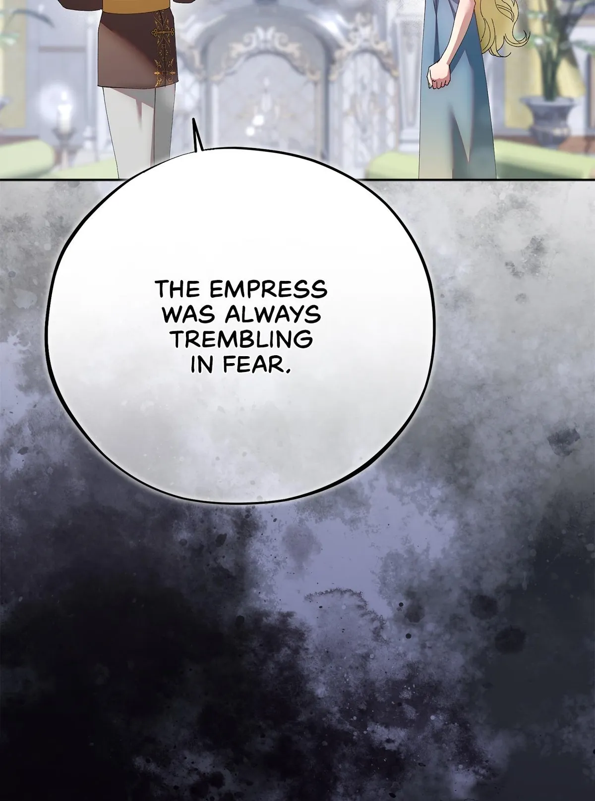 Escape Me If You Can Chapter 85 page 37 - 