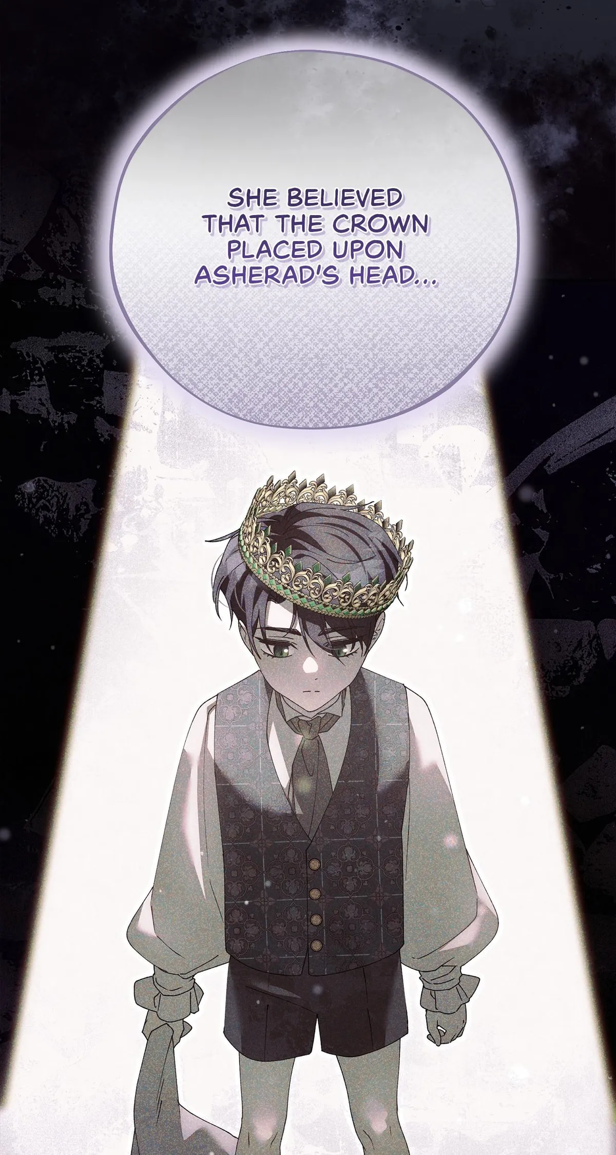 Escape Me If You Can Chapter 85 page 38 - 