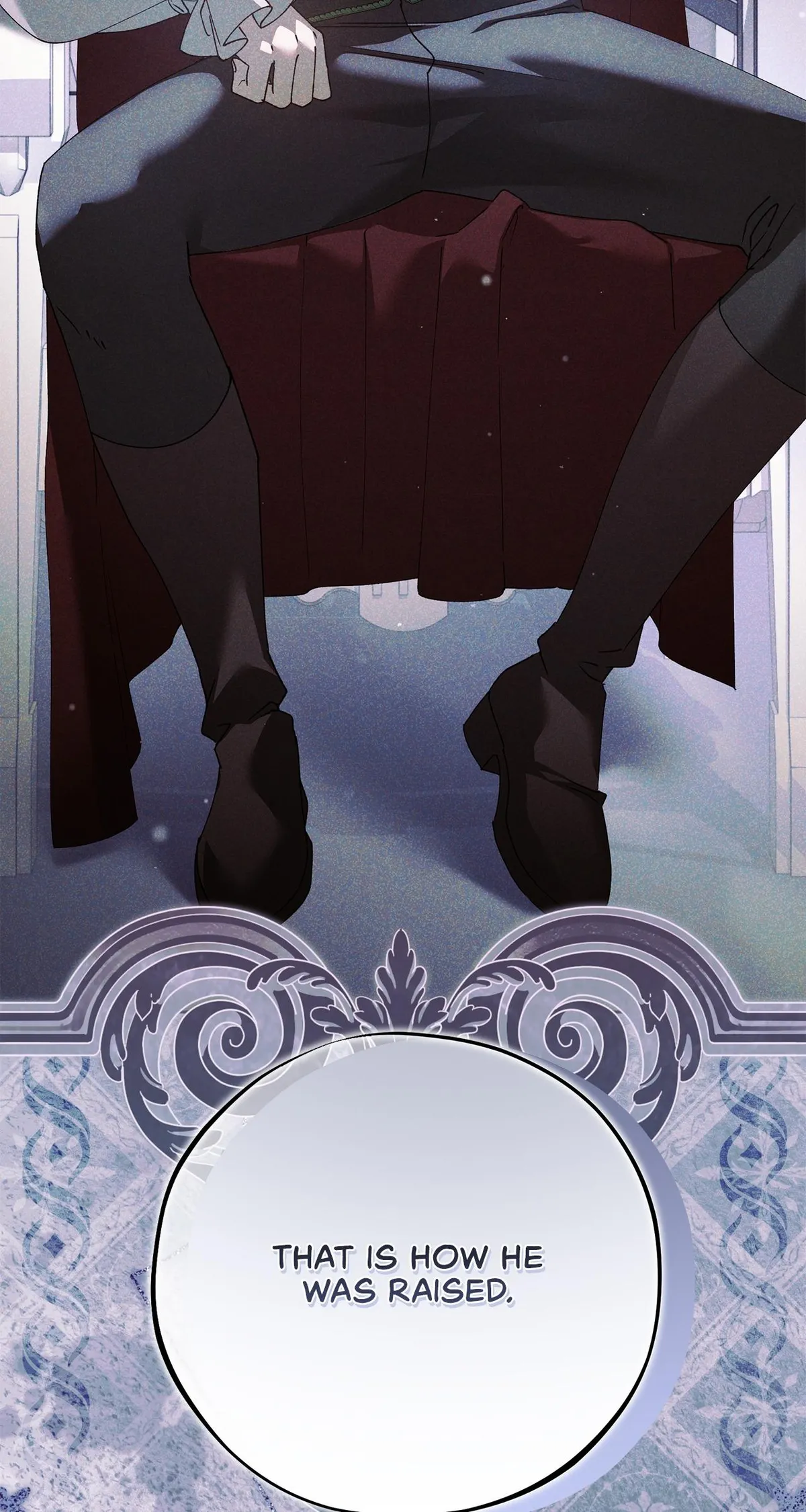 Escape Me If You Can Chapter 85 page 50 - 