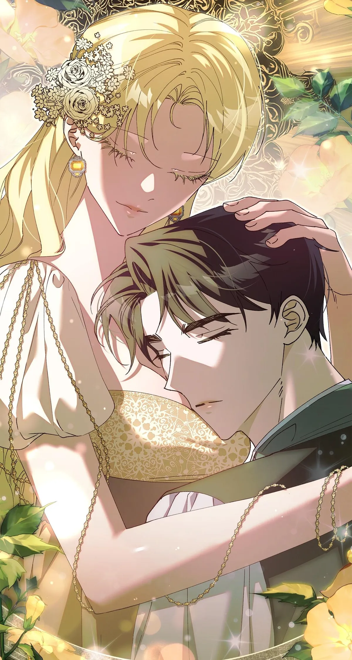 Escape Me If You Can Chapter 85 page 55 - 