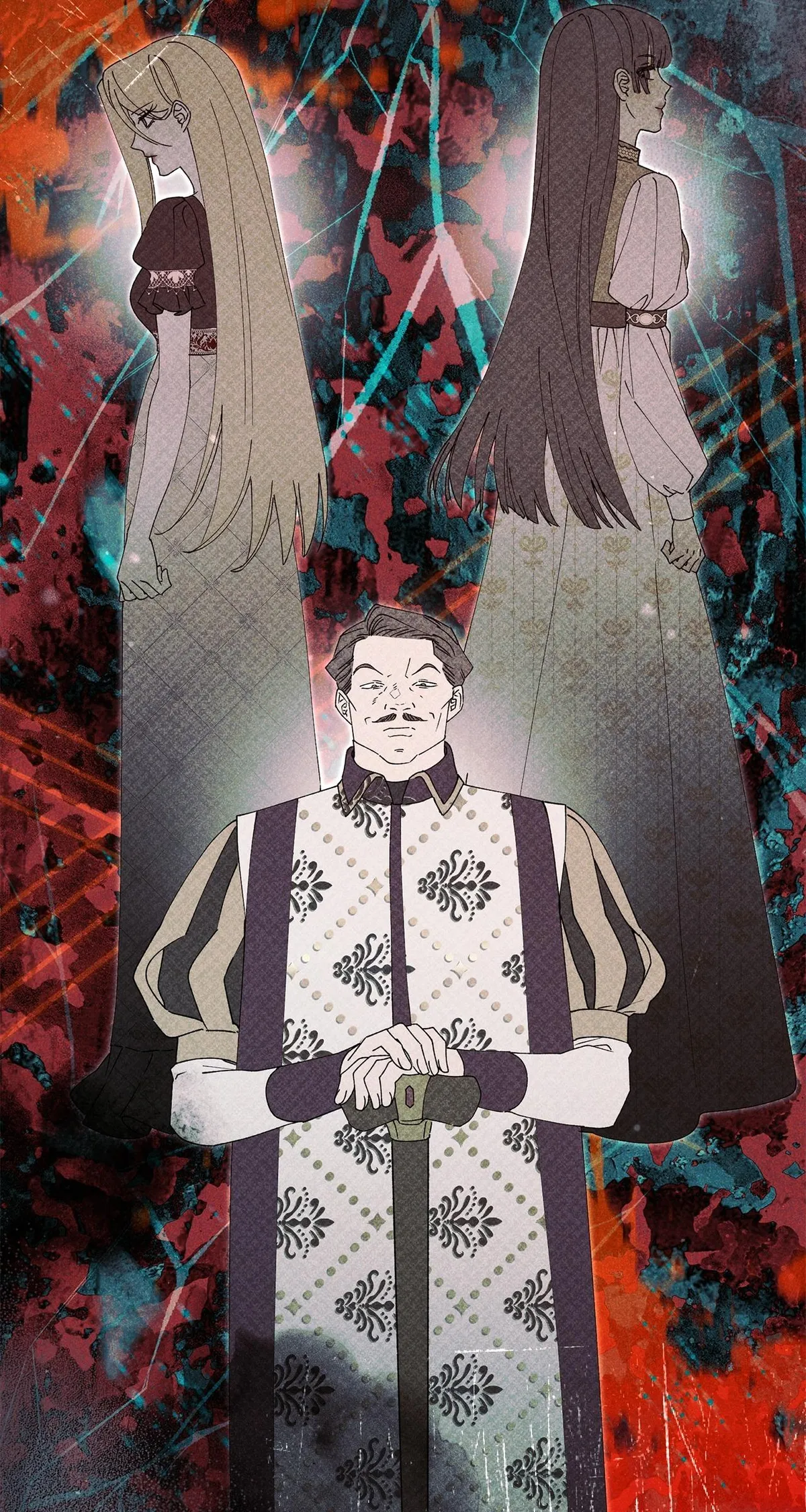 Escape Me If You Can Chapter 85 page 84 - 