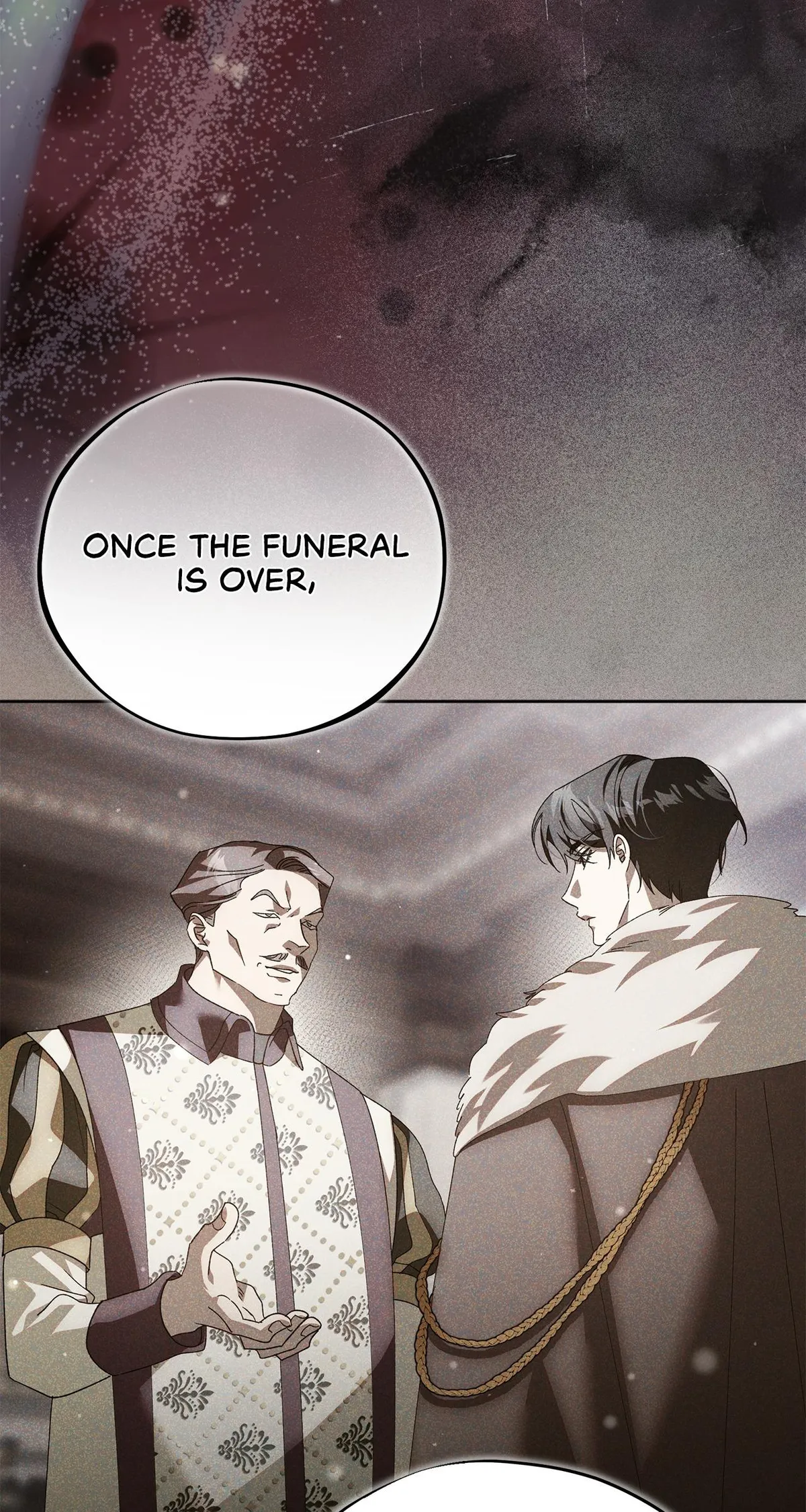 Escape Me If You Can Chapter 85 page 86 - 