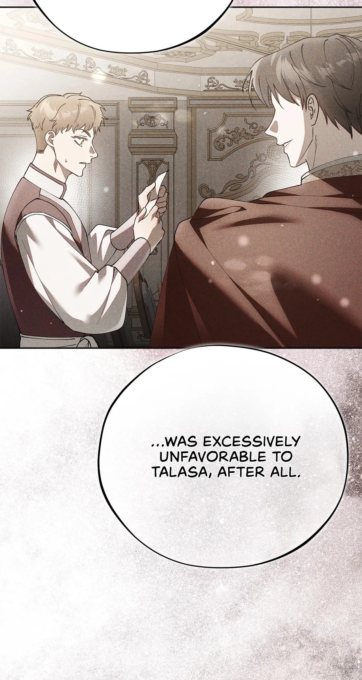 Escape Me If You Can Chapter 85 page 88 - 