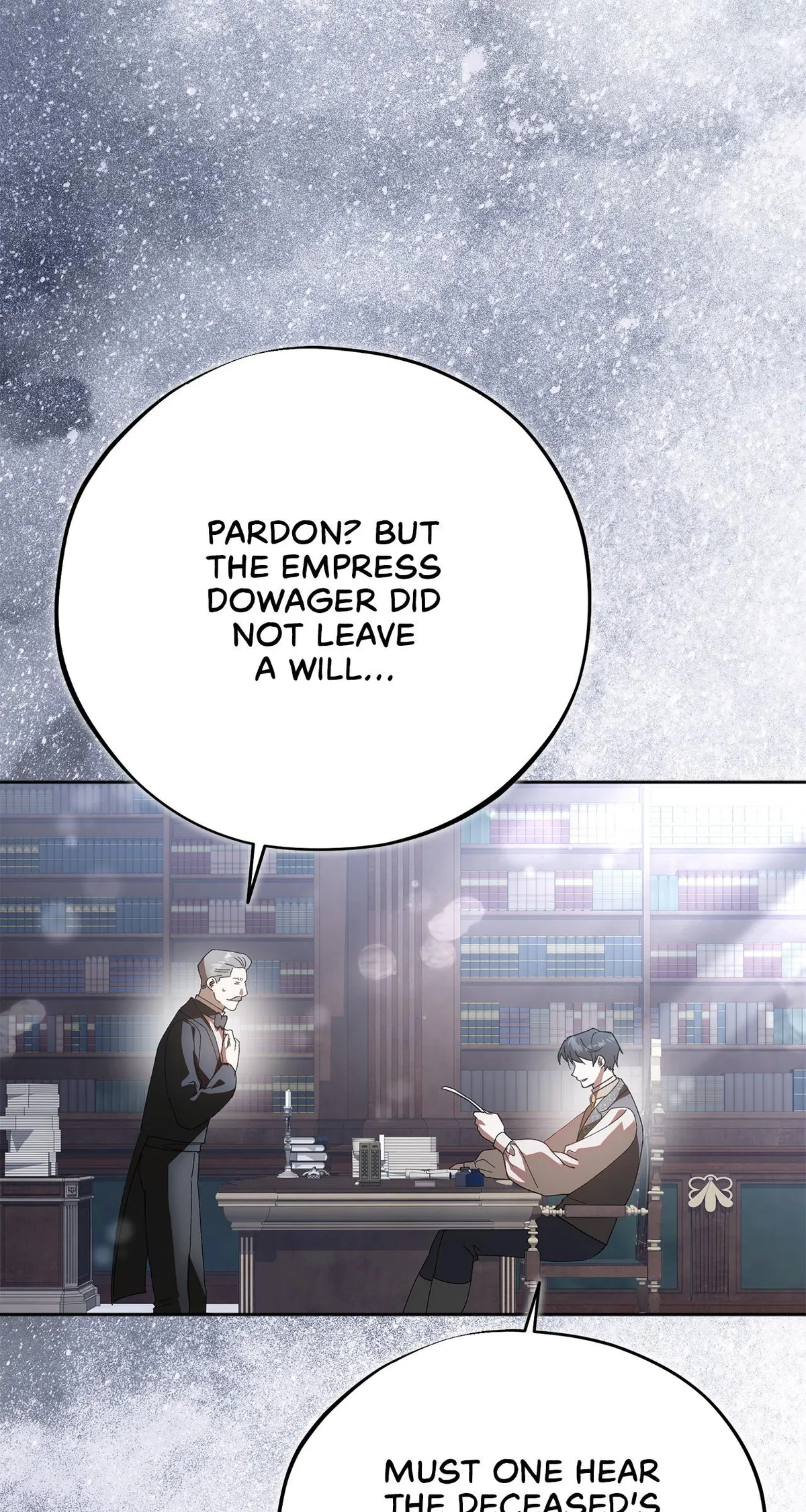 Escape Me If You Can Chapter 85 page 91 - 