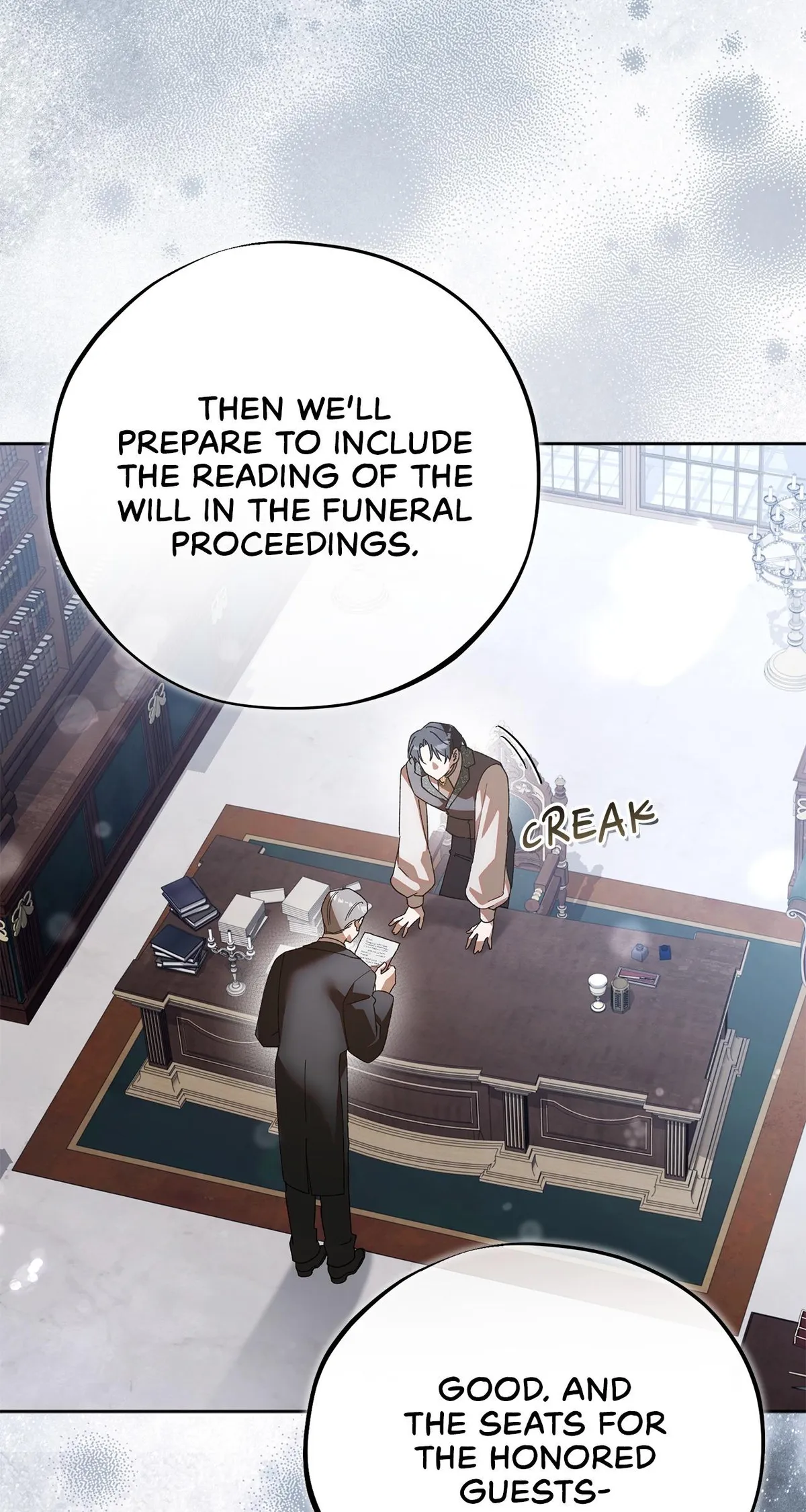 Escape Me If You Can Chapter 85 page 97 - 