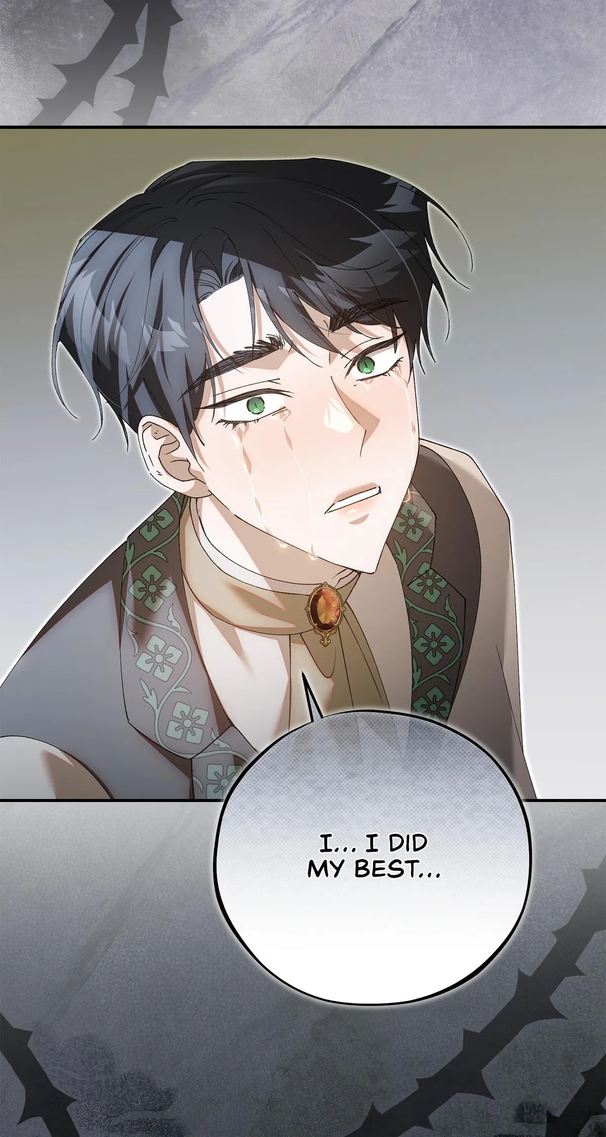 Escape Me If You Can Chapter 86 page 31 - 