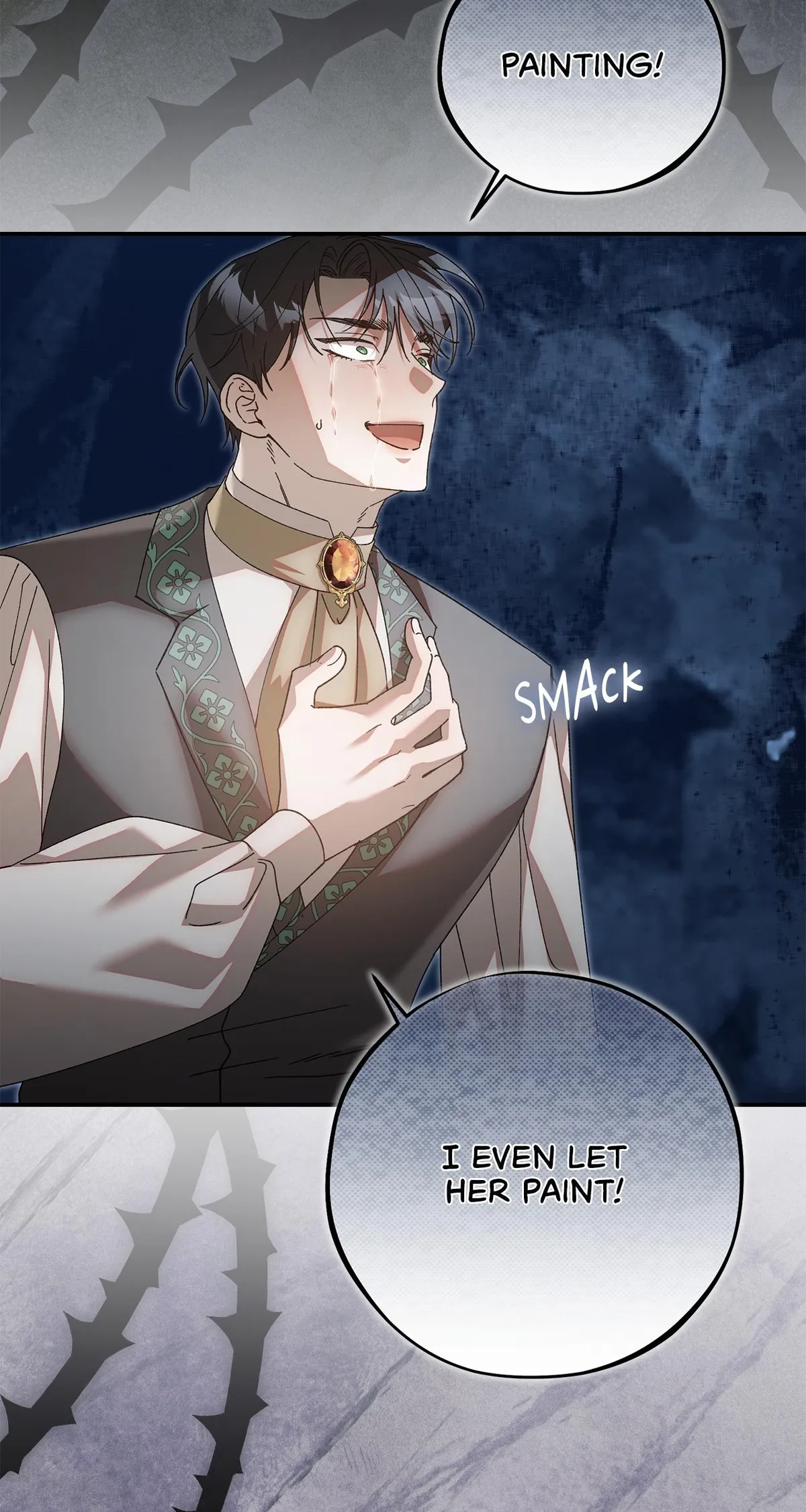 Escape Me If You Can Chapter 86 page 35 - 