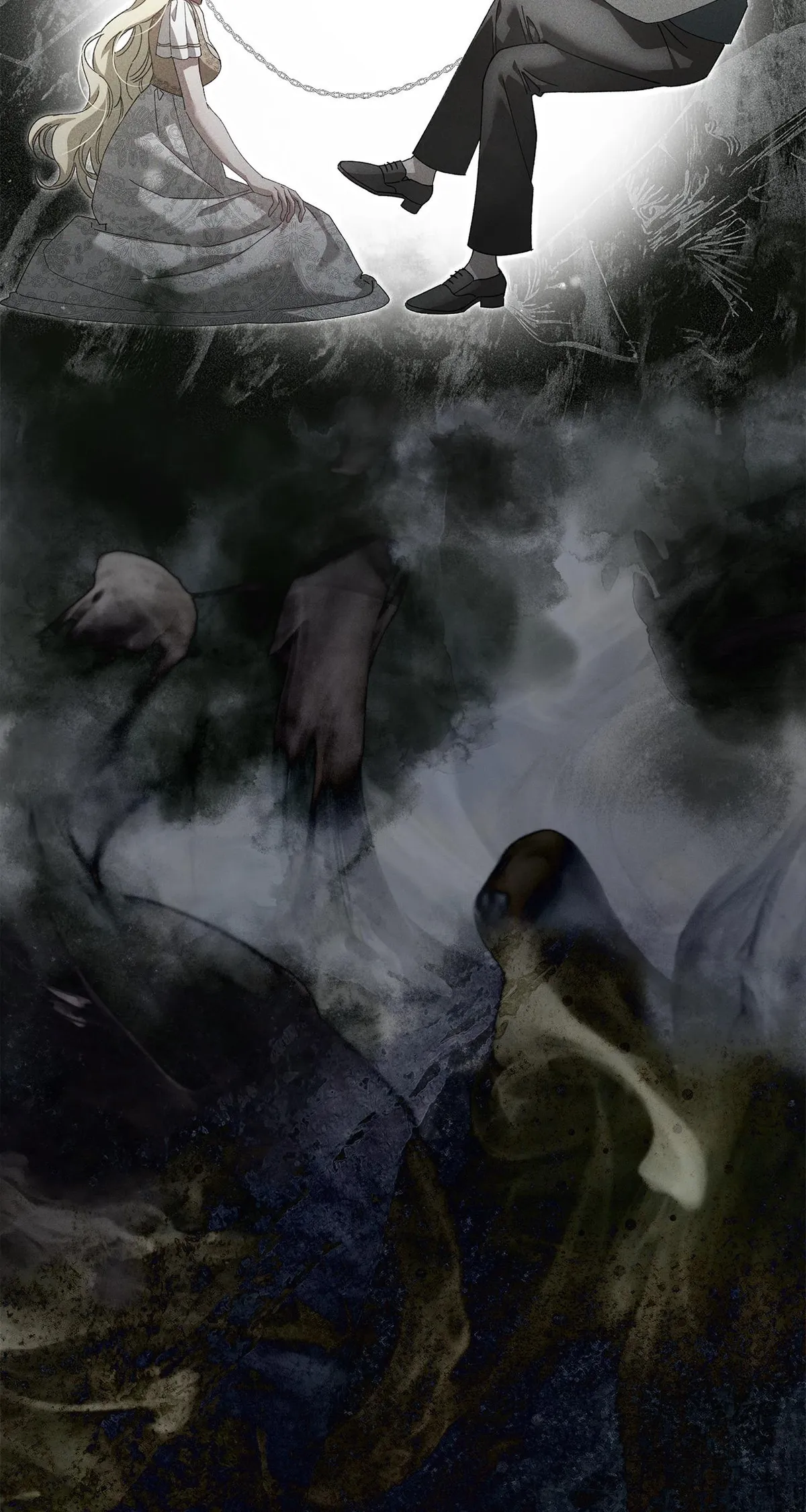 Escape Me If You Can Chapter 86 page 42 - 