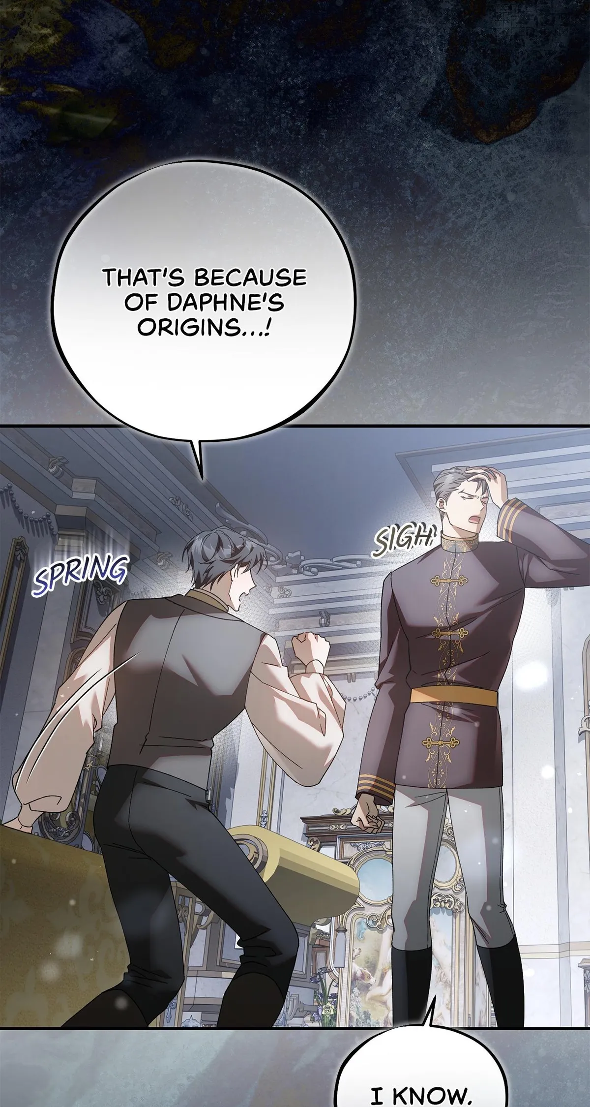 Escape Me If You Can Chapter 86 page 43 - 