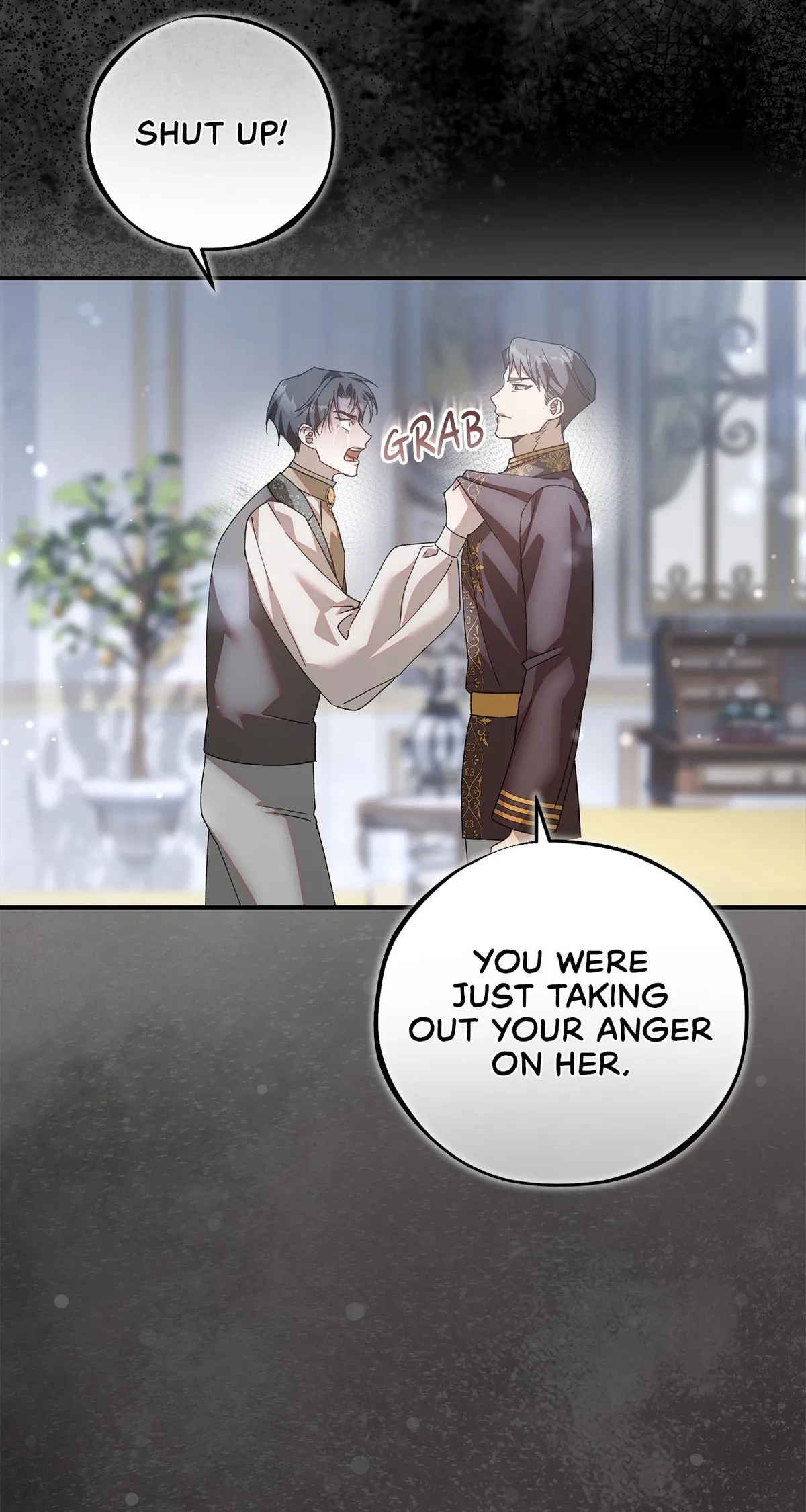 Escape Me If You Can Chapter 86 page 56 - 