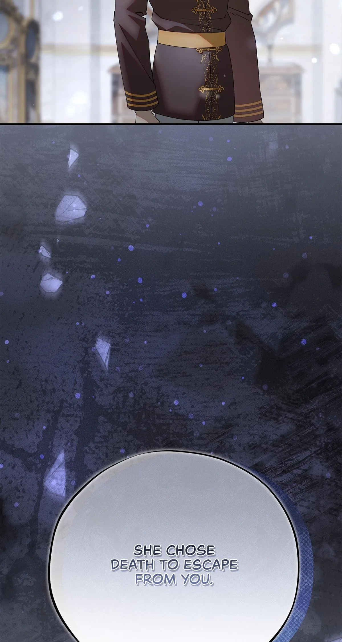 Escape Me If You Can Chapter 86 page 77 - 
