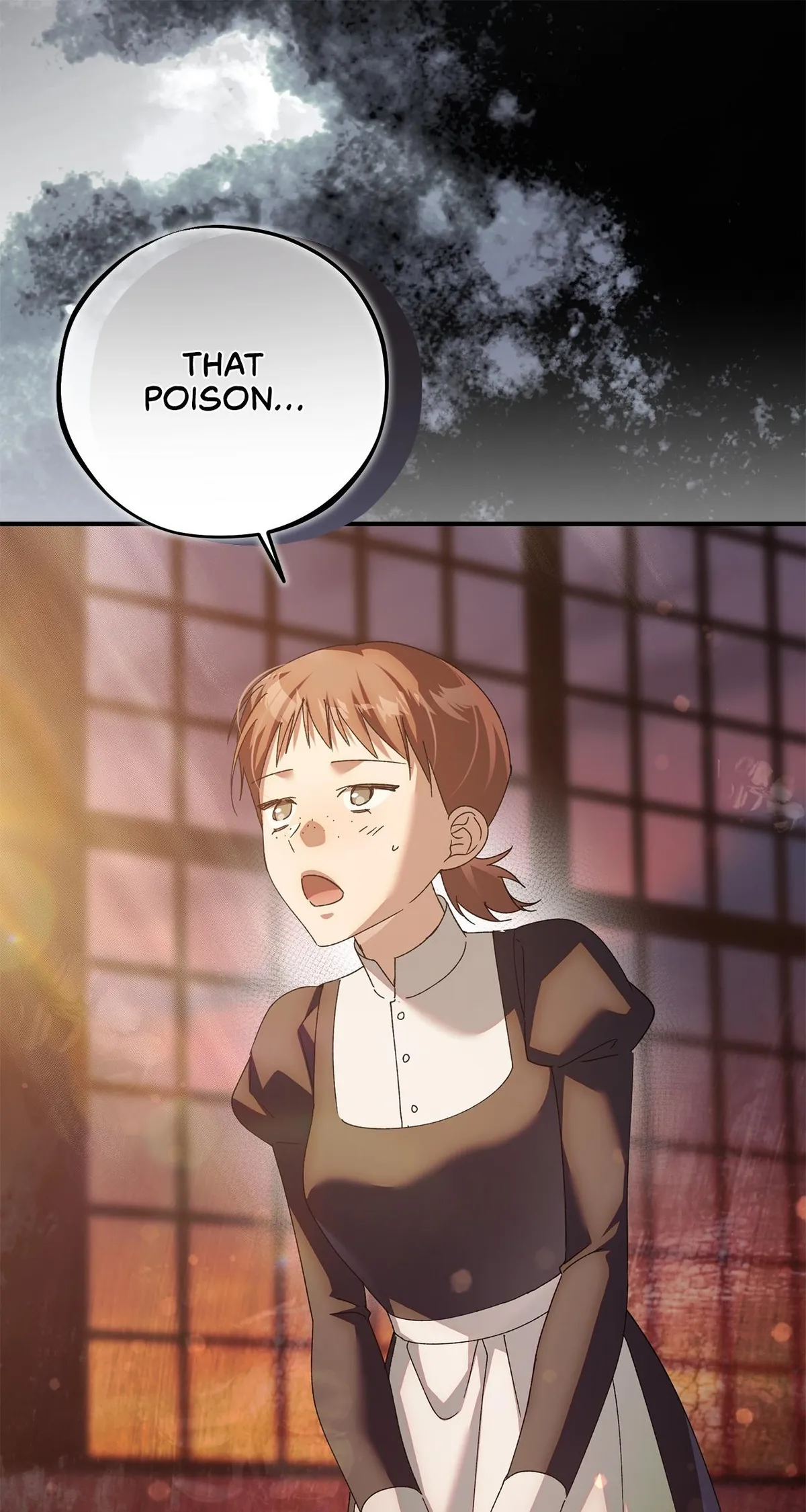 Escape Me If You Can Chapter 87 page 1 - 