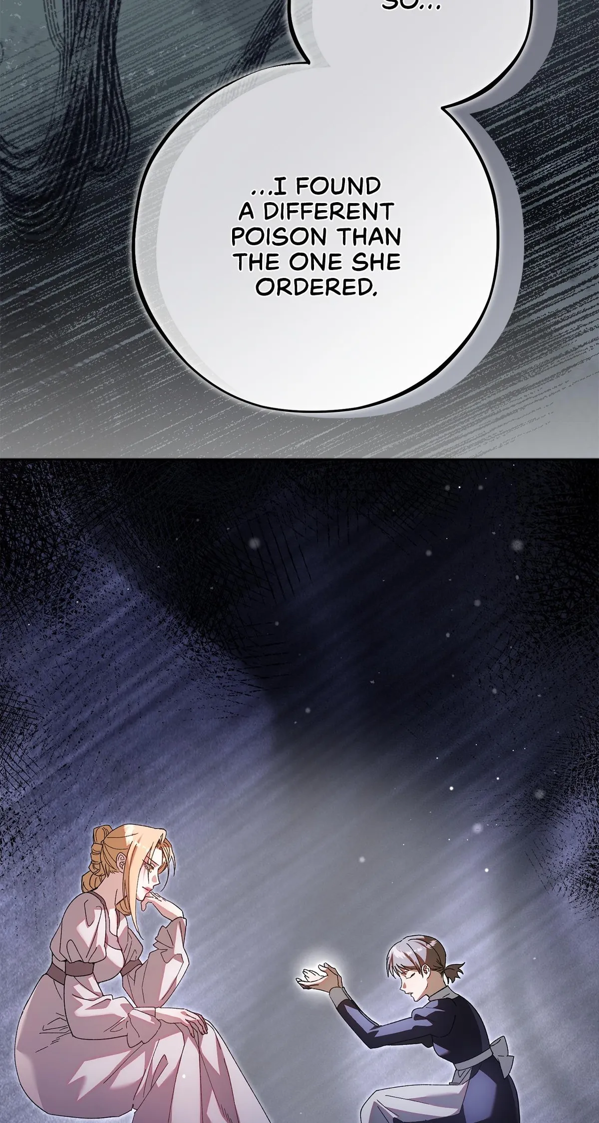 Escape Me If You Can Chapter 87 page 17 - 