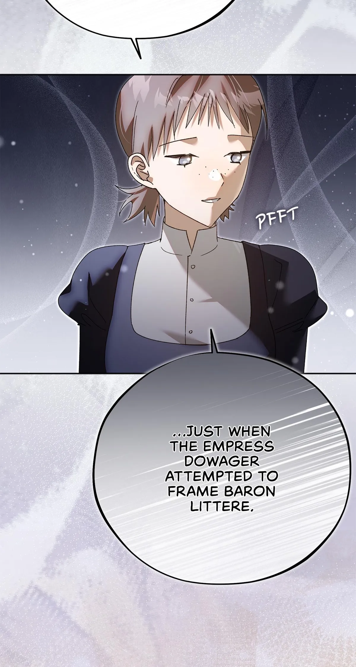 Escape Me If You Can Chapter 87 page 21 - 