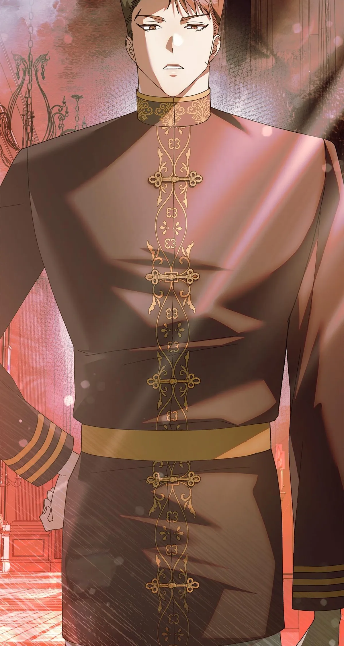 Escape Me If You Can Chapter 87 page 32 - 