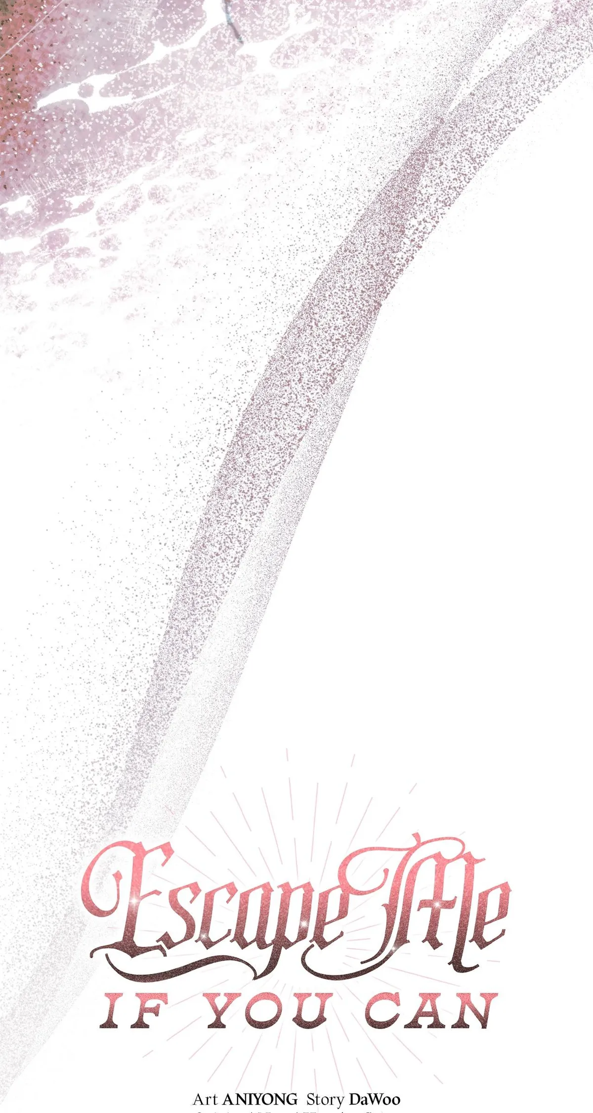 Escape Me If You Can Chapter 87 page 34 - 