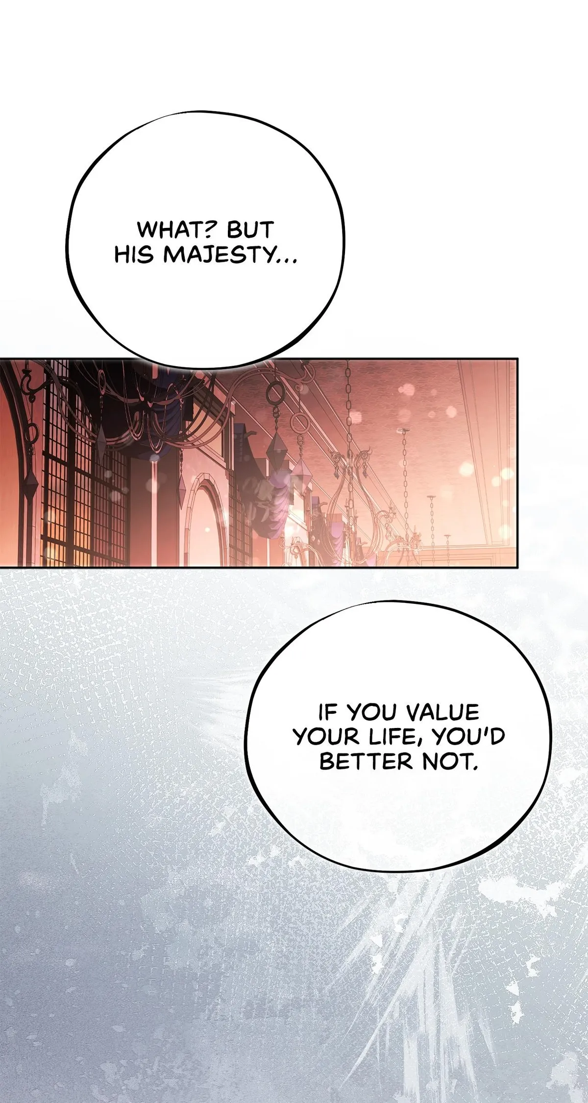 Escape Me If You Can Chapter 87 page 36 - 