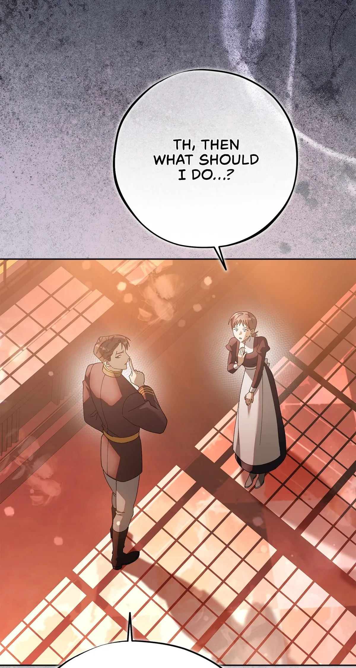 Escape Me If You Can Chapter 87 page 40 - 