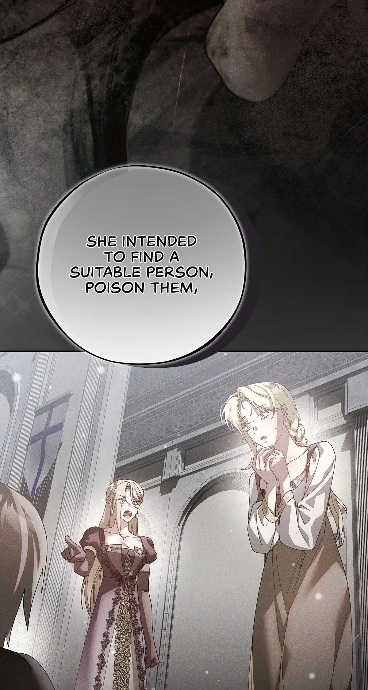 Escape Me If You Can Chapter 87 page 8 - 