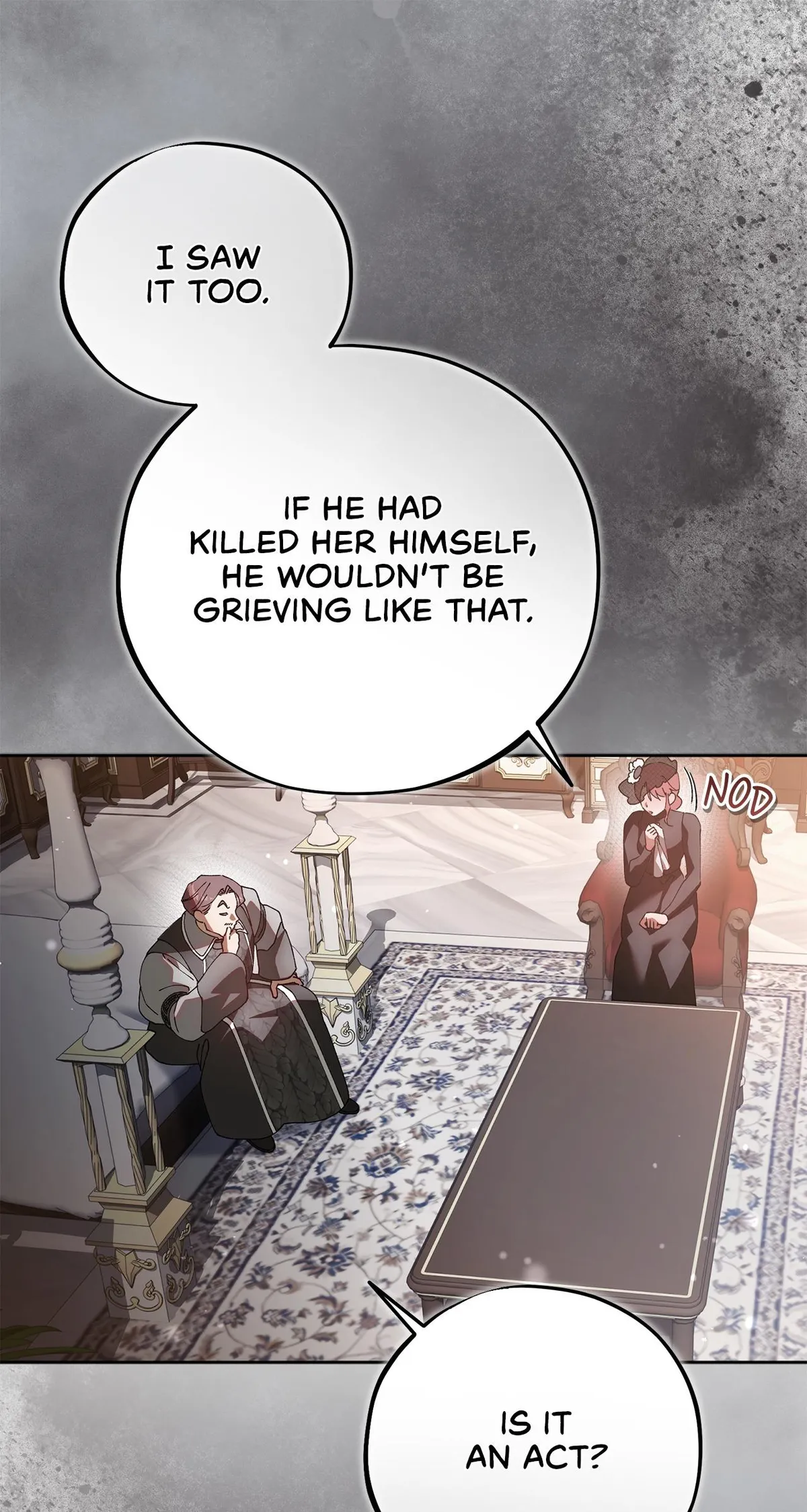 Escape Me If You Can Chapter 87 page 72 - 
