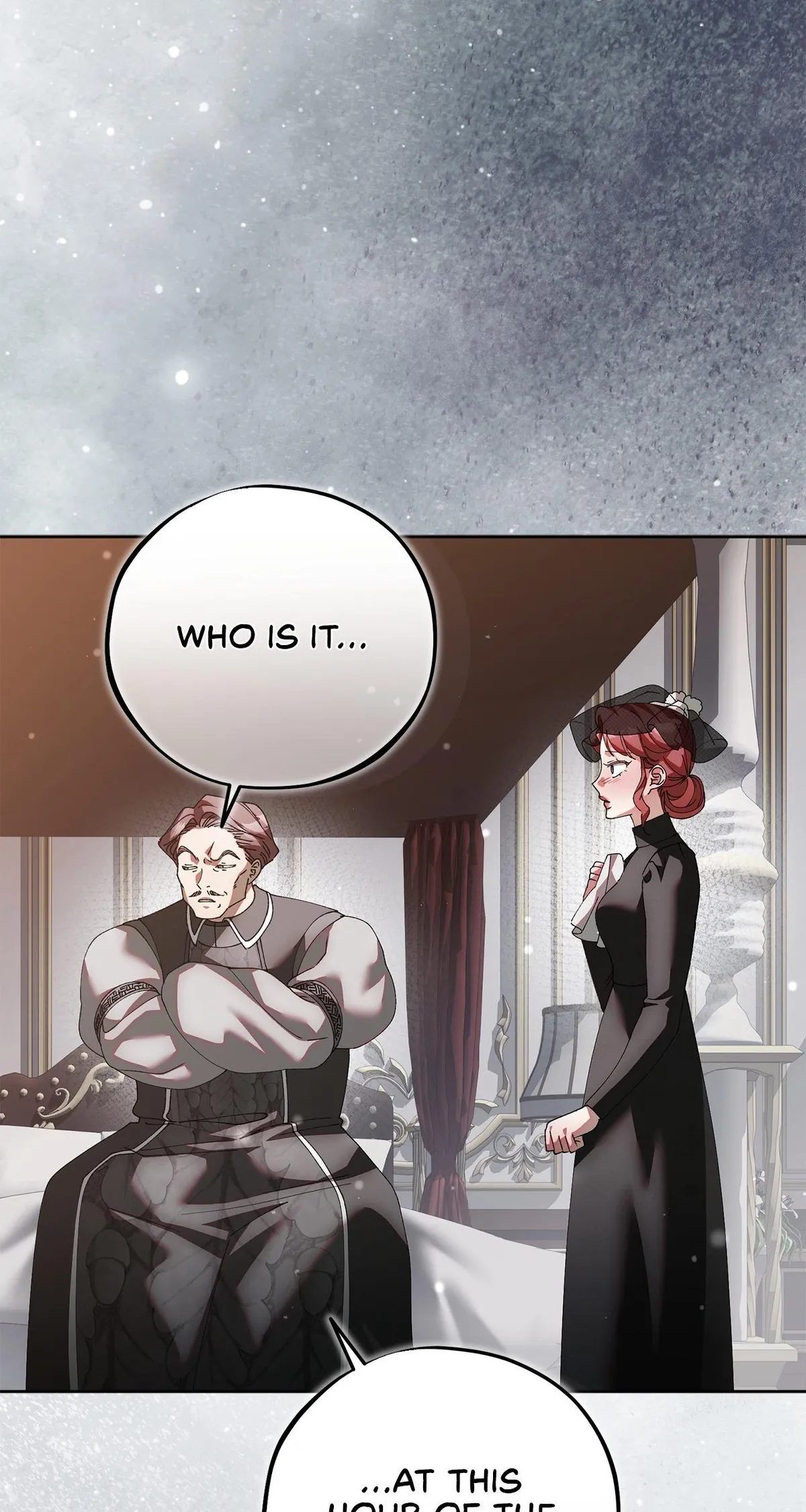 Escape Me If You Can Chapter 87 page 87 - 