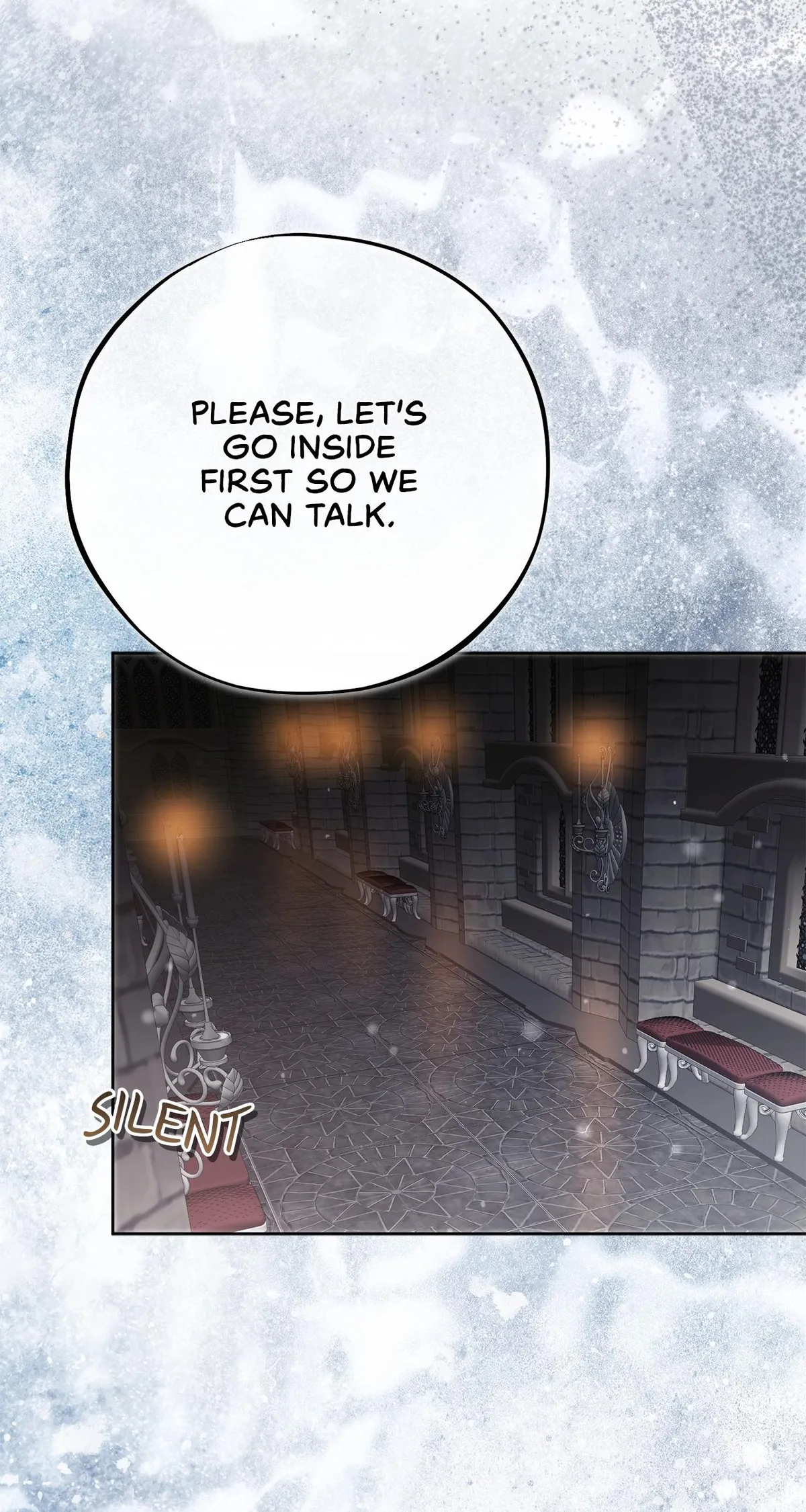 Escape Me If You Can Chapter 87 page 99 - 