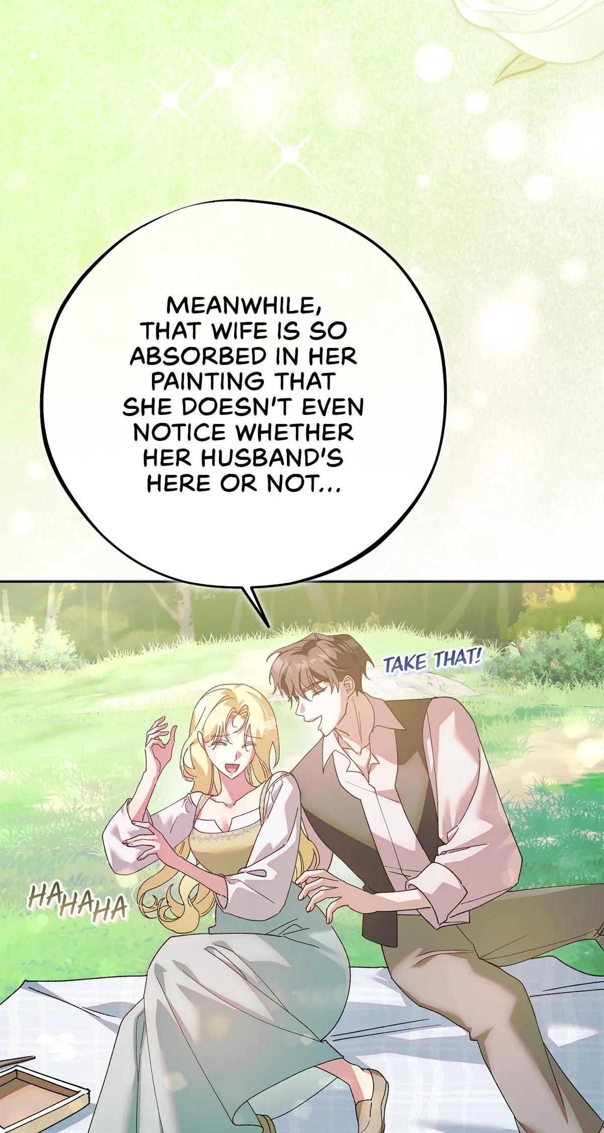 Escape Me If You Can Chapter 88 page 15 - 
