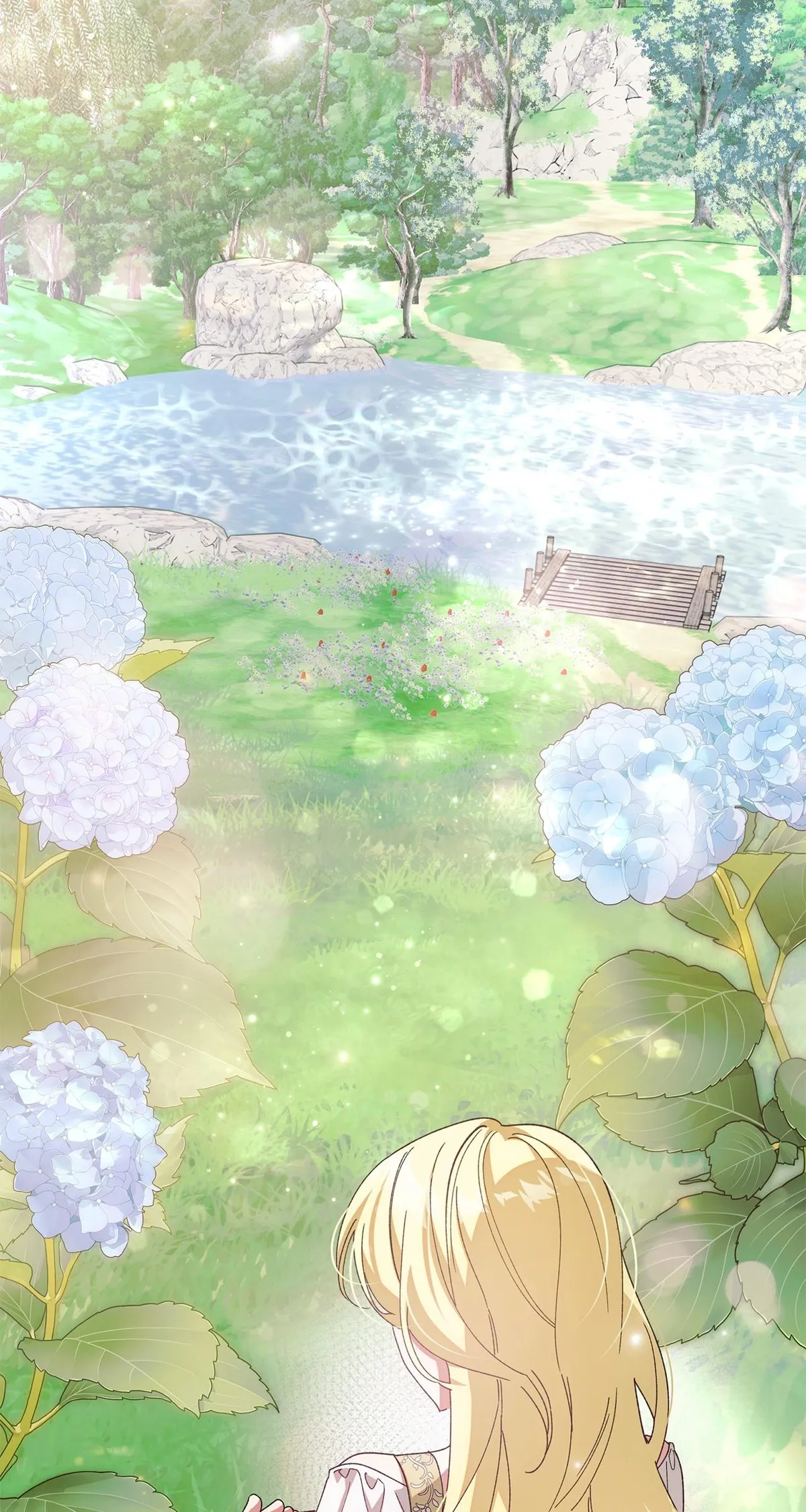 Escape Me If You Can Chapter 88 page 4 - 