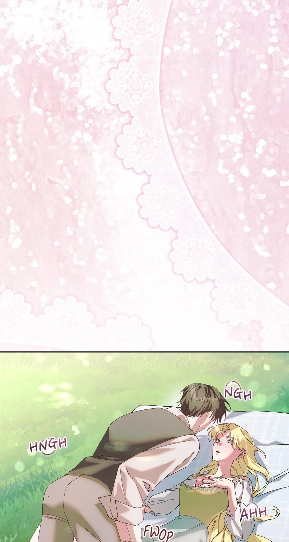Escape Me If You Can Chapter 88 page 35 - 