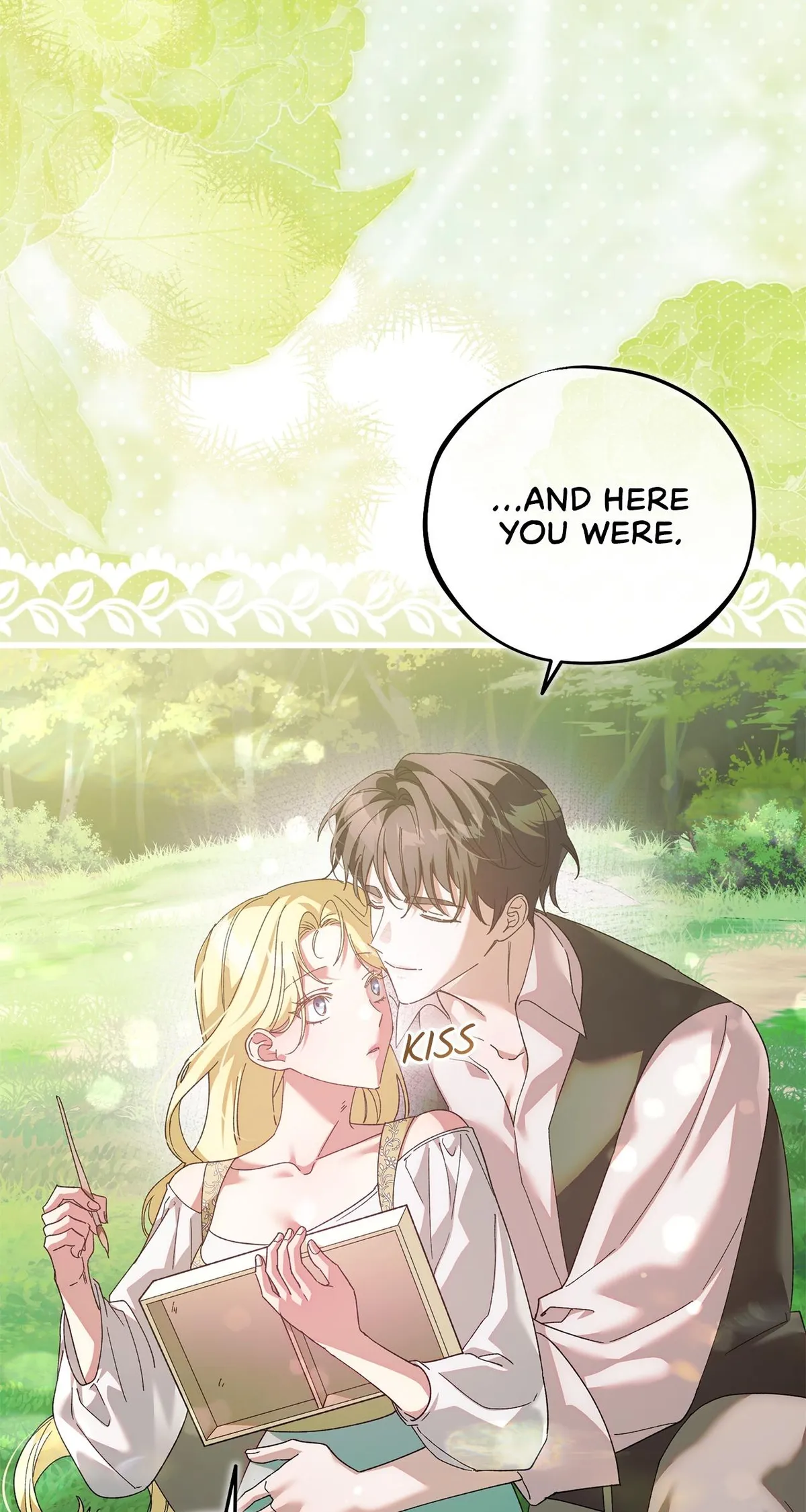 Escape Me If You Can Chapter 88 page 10 - 