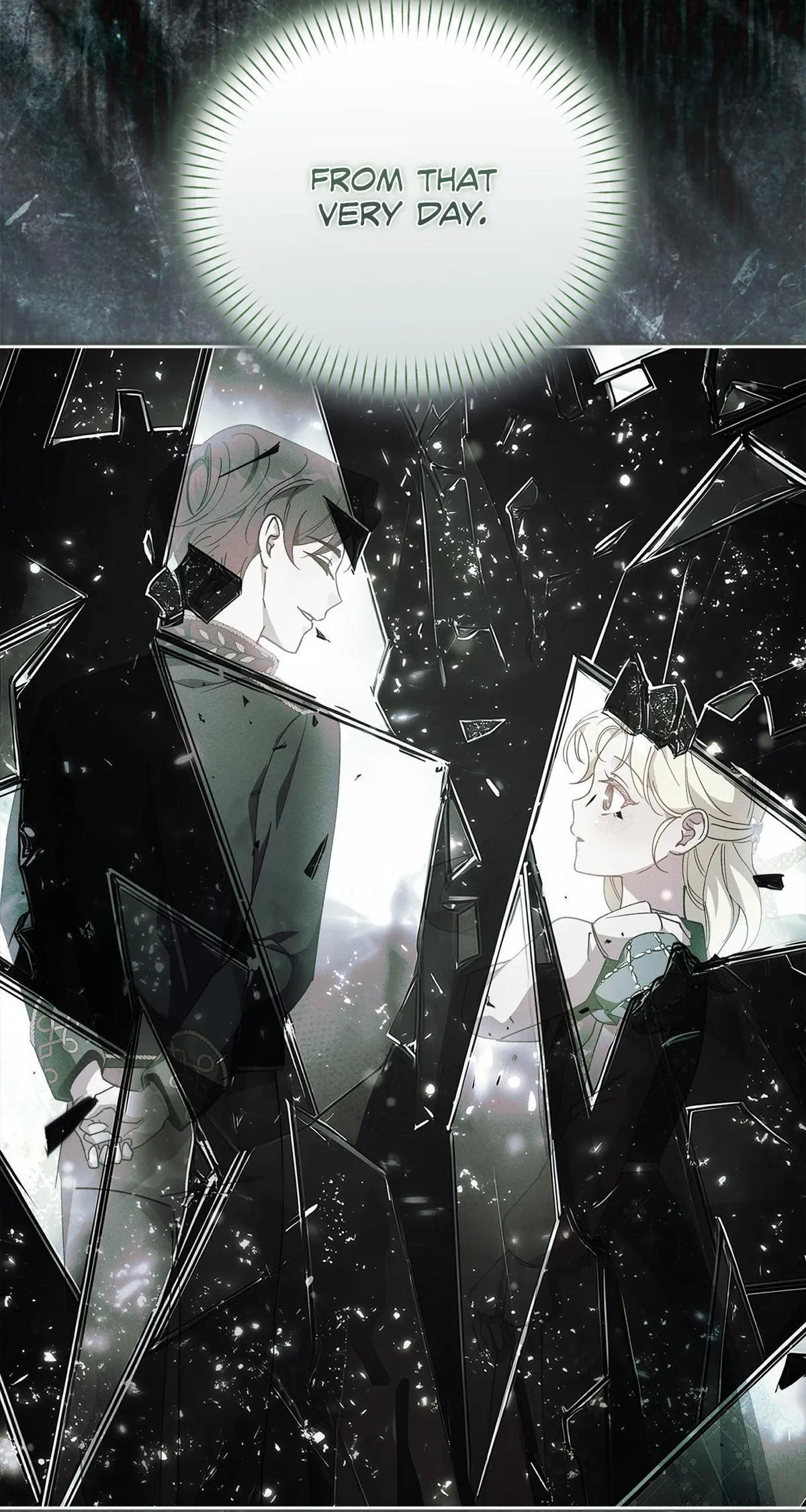 Escape Me If You Can Chapter 88 page 95 - 