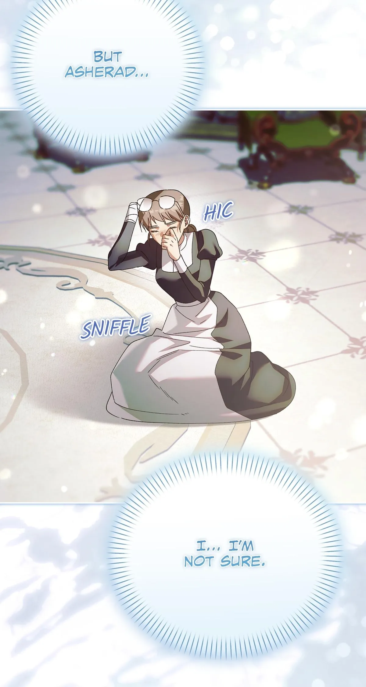Escape Me If You Can Chapter 89 page 107 - 