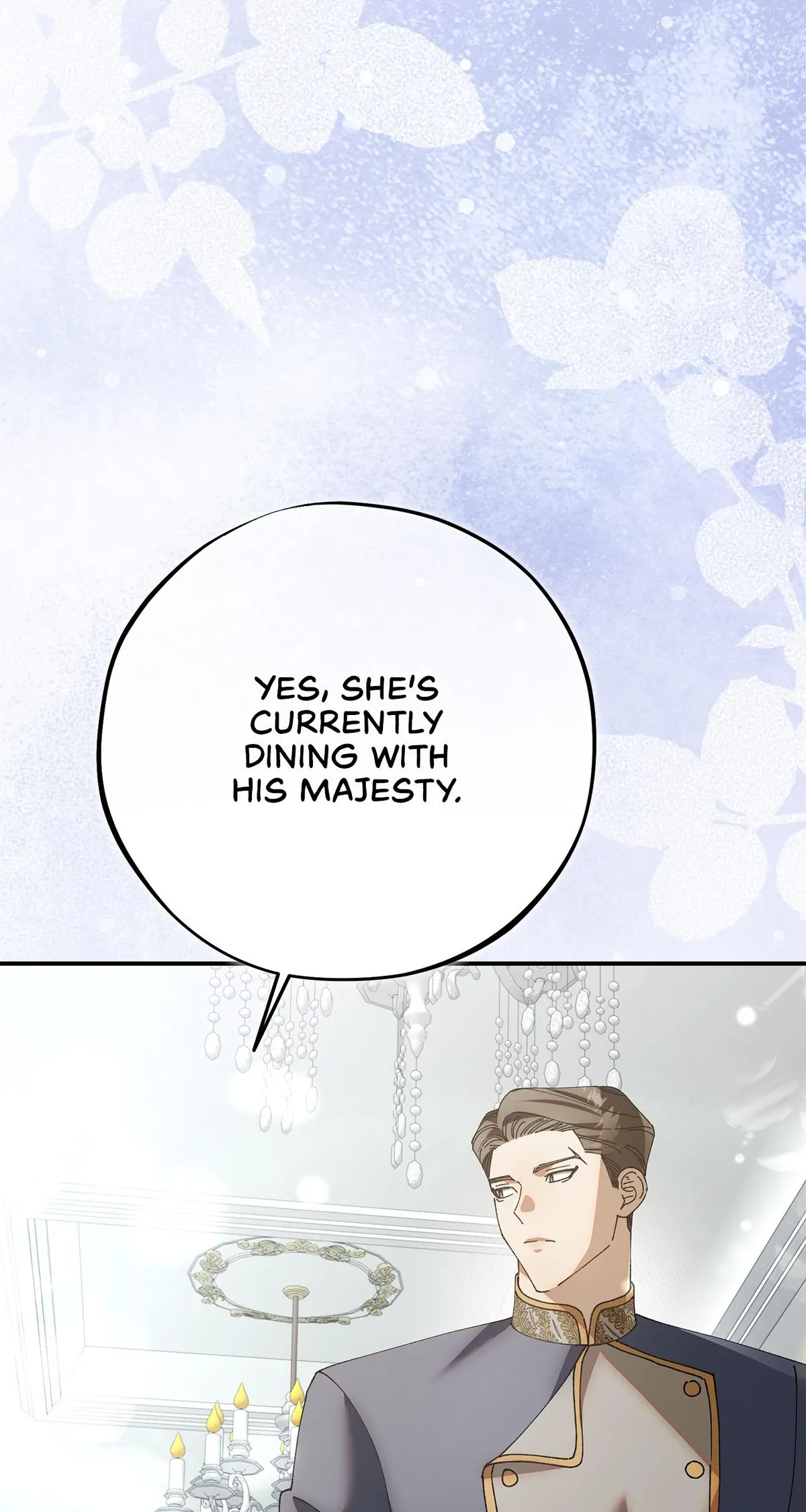 Escape Me If You Can Chapter 89 page 21 - 
