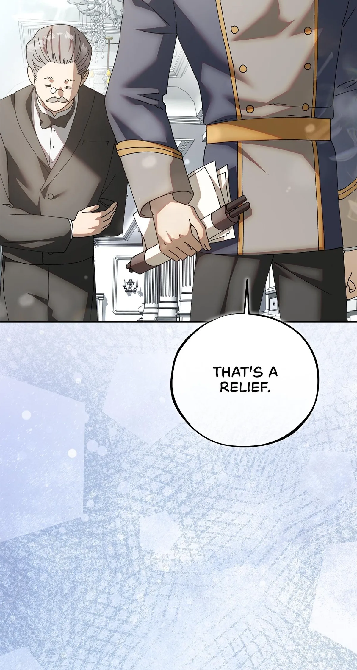 Escape Me If You Can Chapter 89 page 22 - 